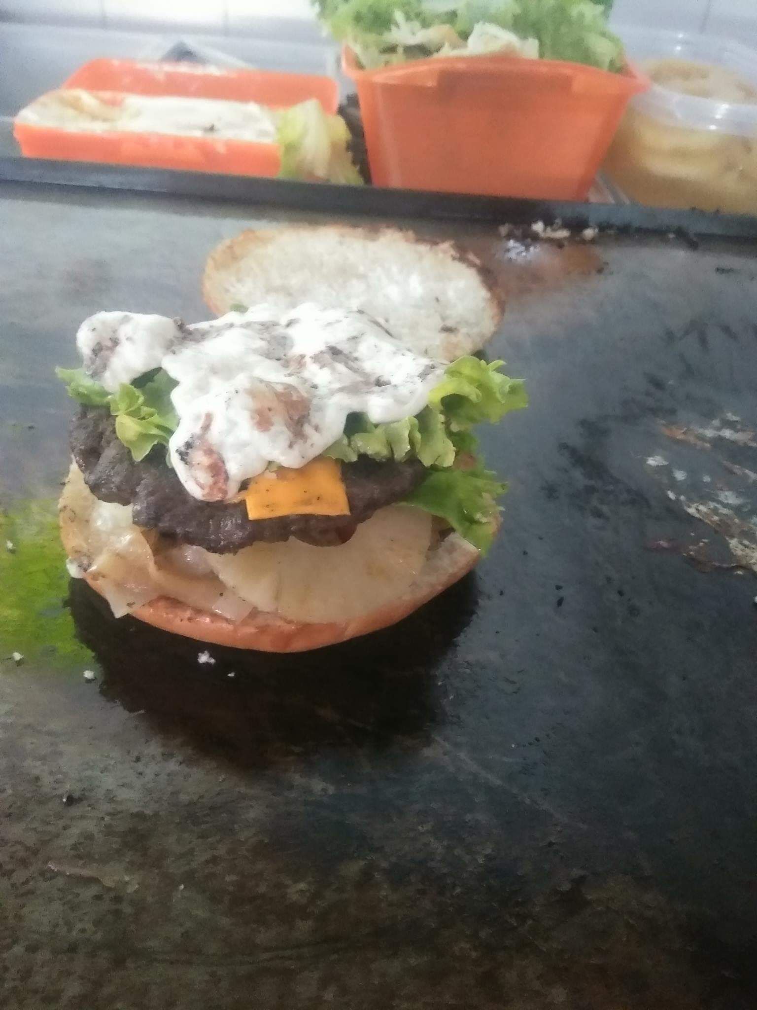 BURGER-SAN image 2