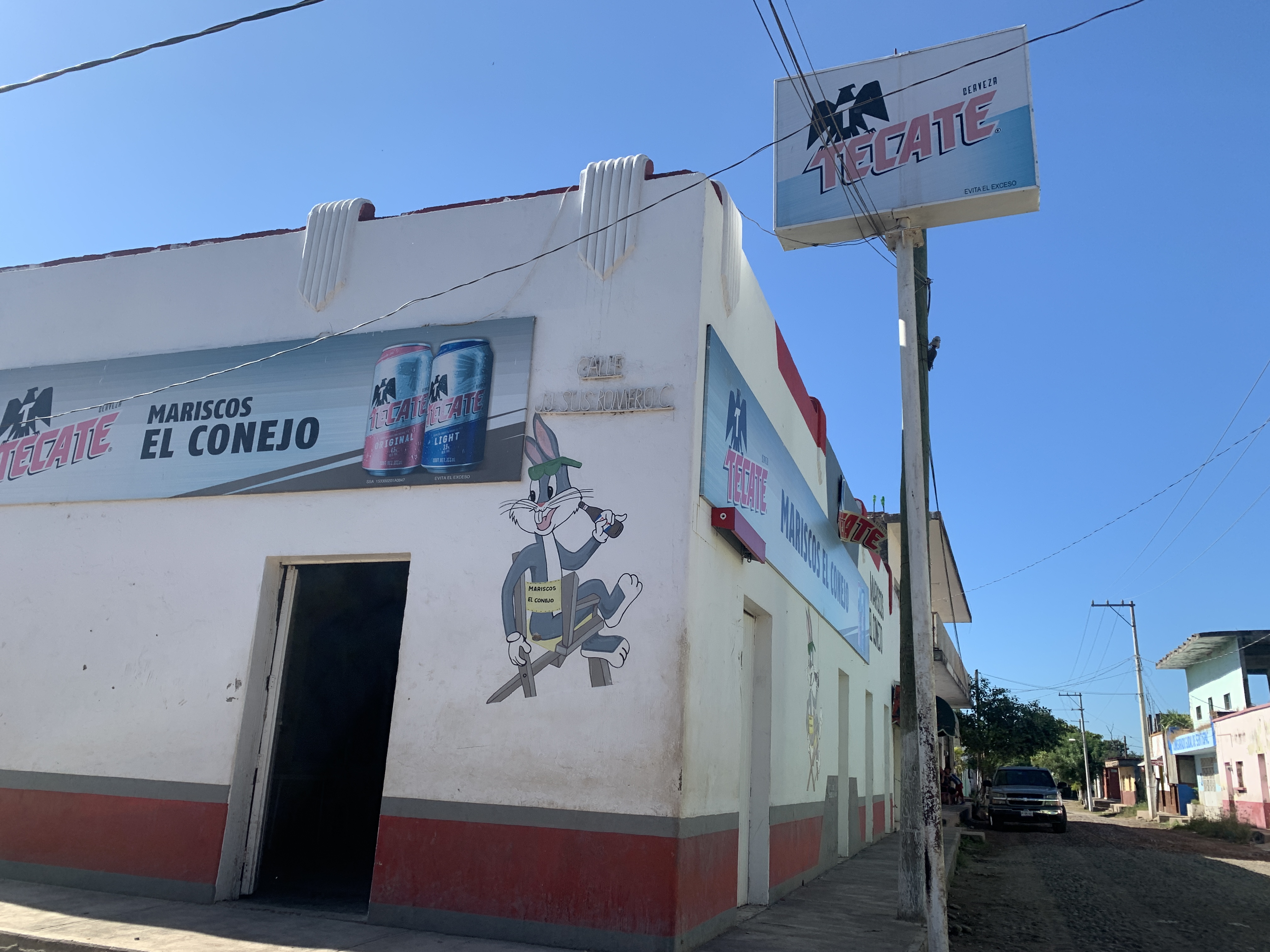 MARISCOS "El Conejo" image 1