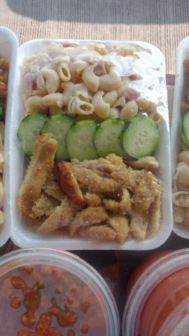 Cha Cha Chau!!! Cocina image 1