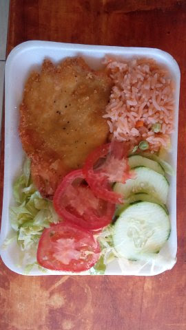 Cha Cha Chau!!! Cocina image 4