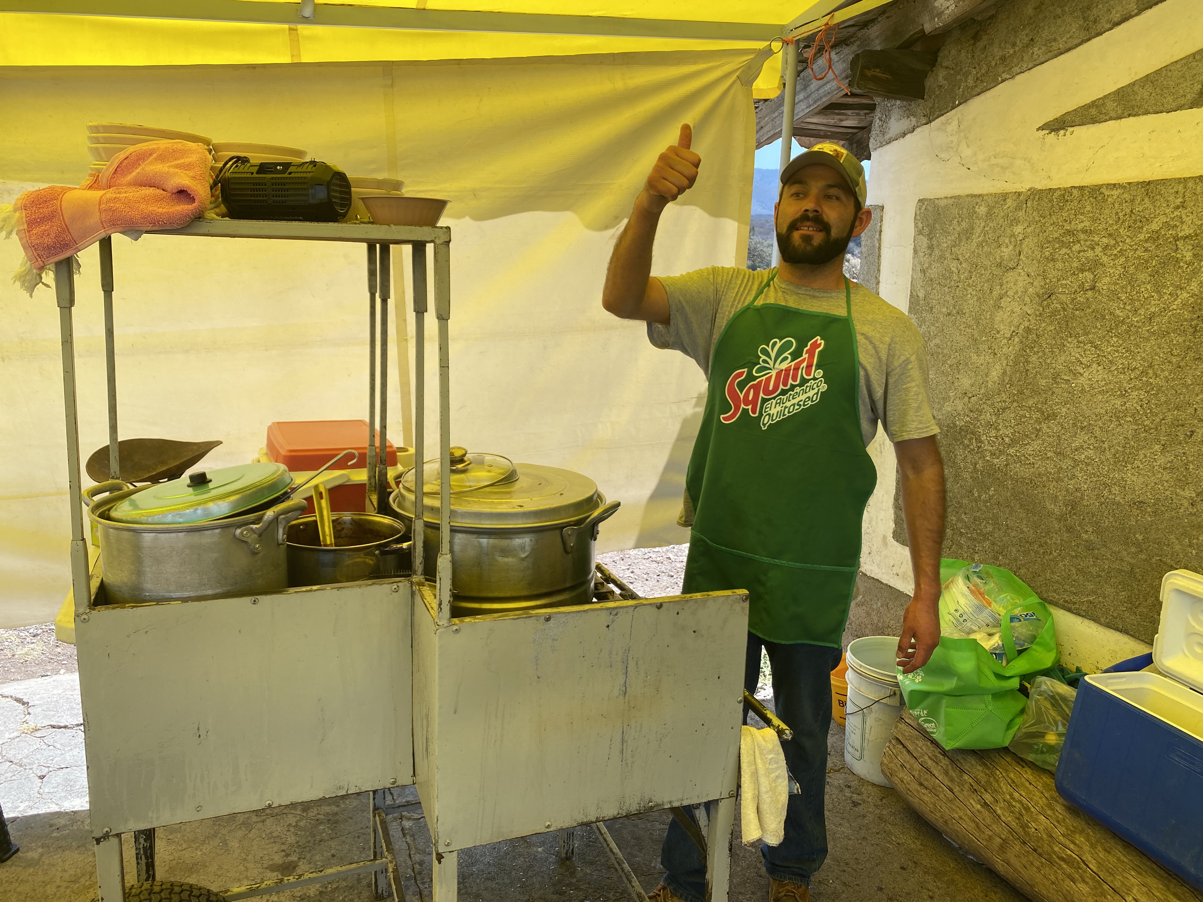 Barbacoa de borrego Jalapa image 1