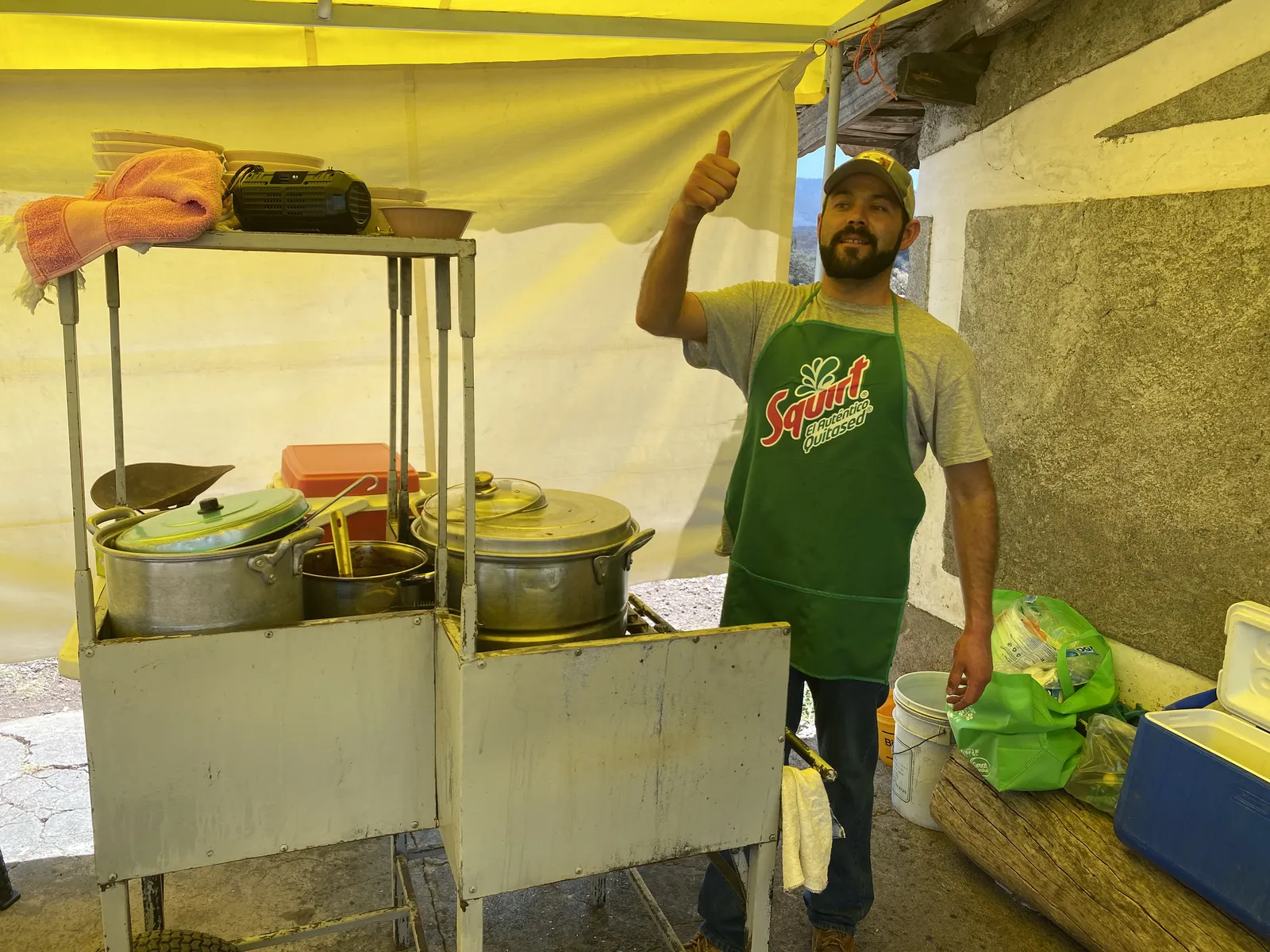 Barbacoa de borrego Jalapa image 1
