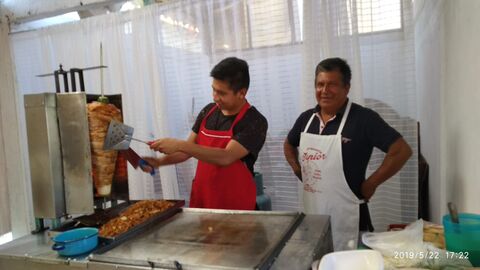 Taquería " San Martin" image 2