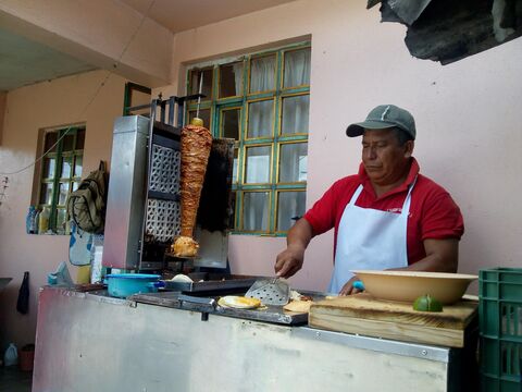 Taquería " San Martin" image 5