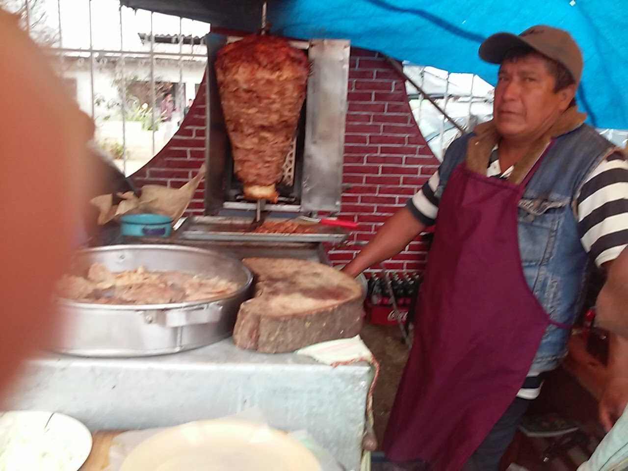 Taquería " San Martin" image 6
