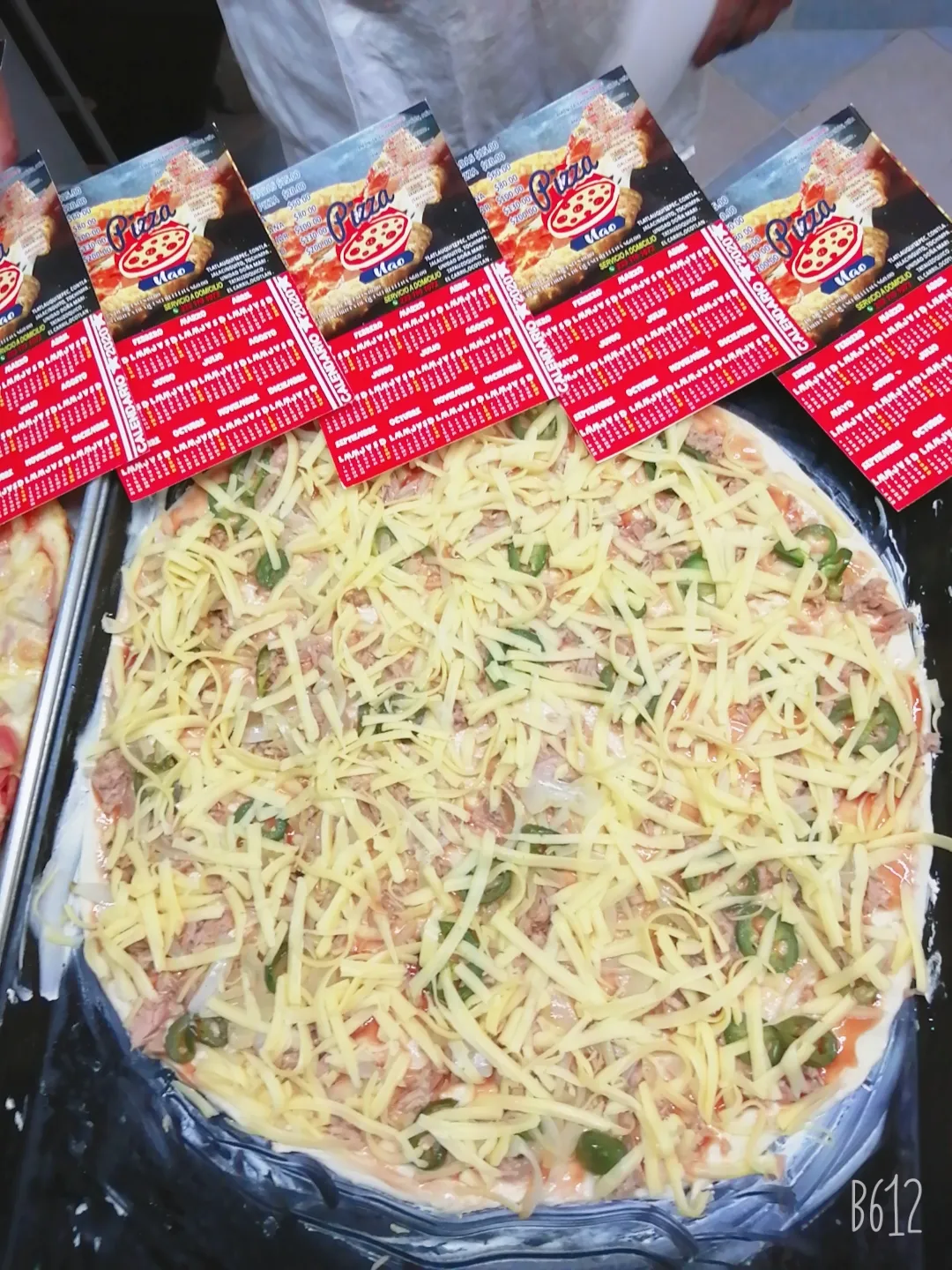 Pizzas nao image 4