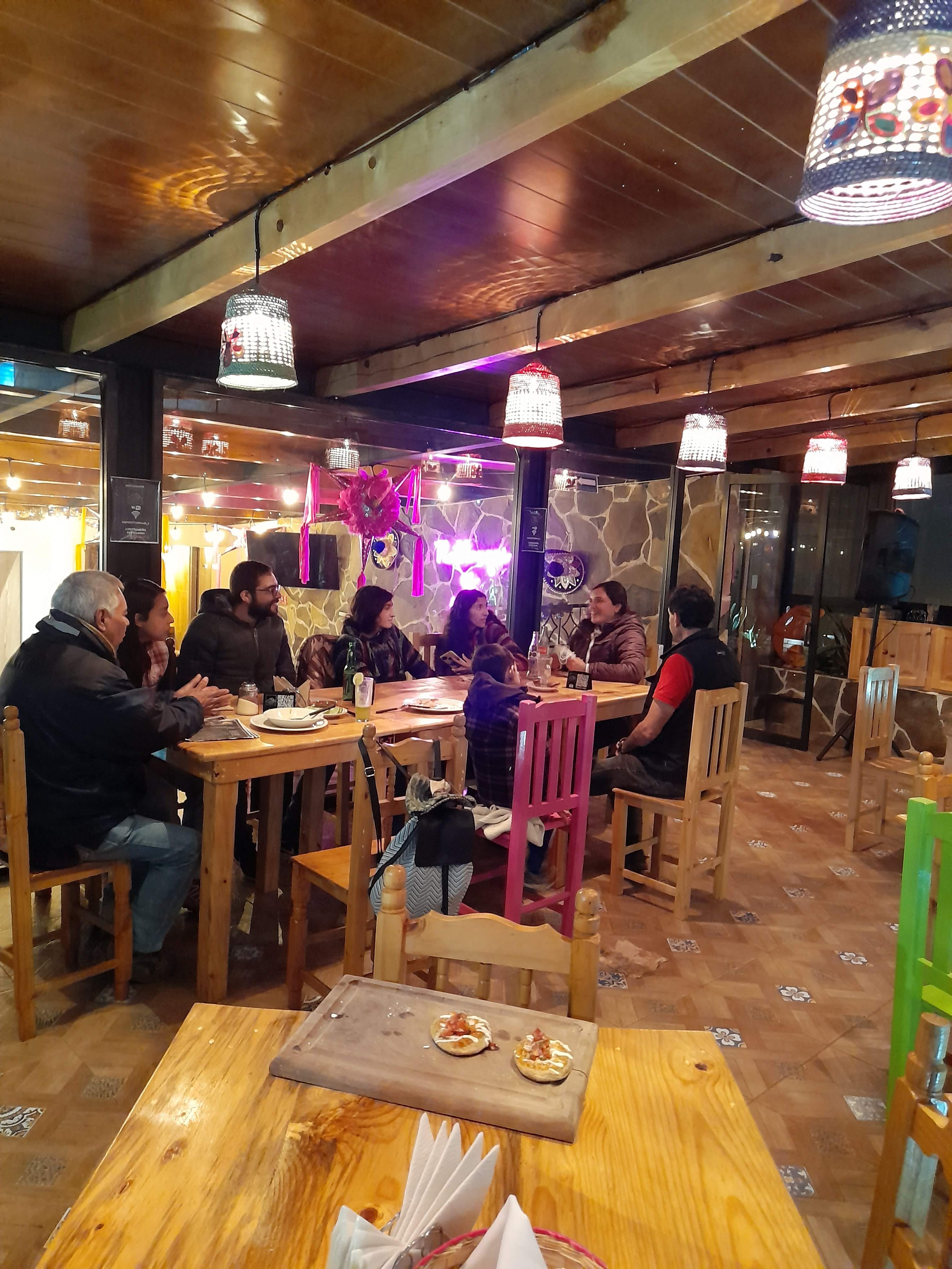 Azotea Cerro Rojo image 1