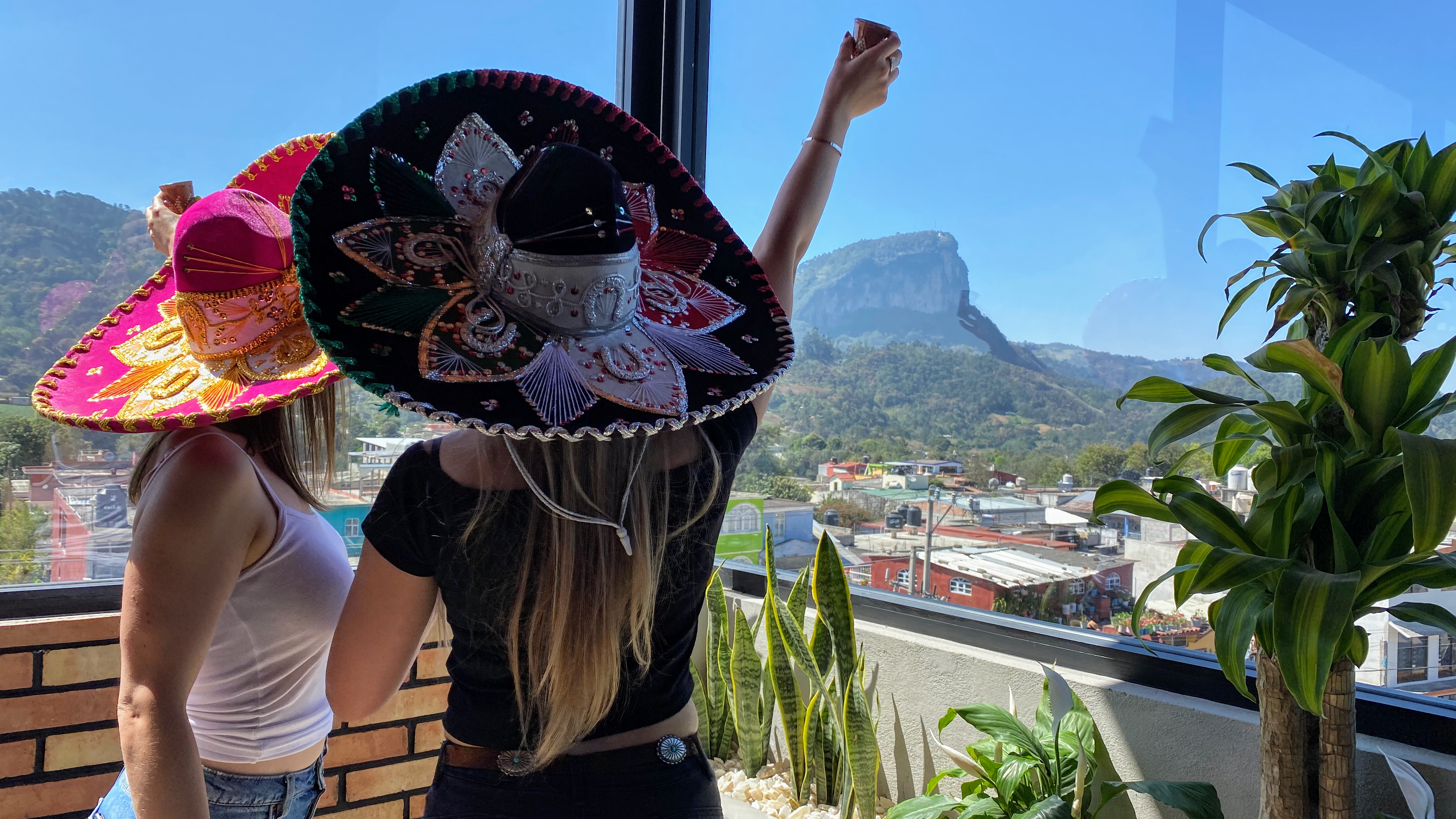 Azotea Cerro Rojo image 3