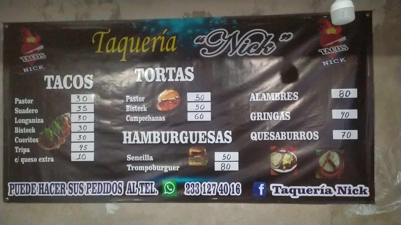 Taquería Nick image 9