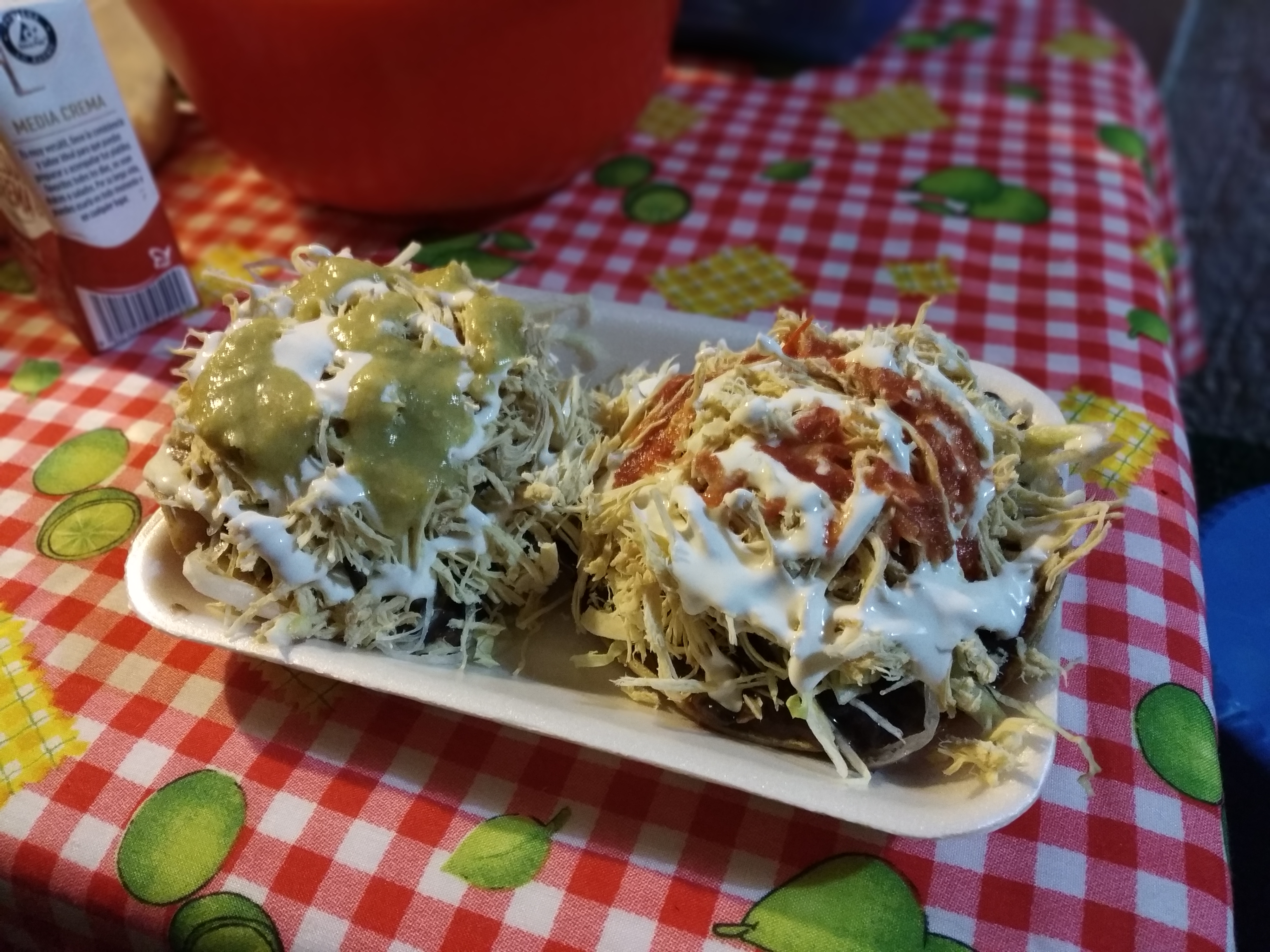 Antojitos "La Orquídea" image 1