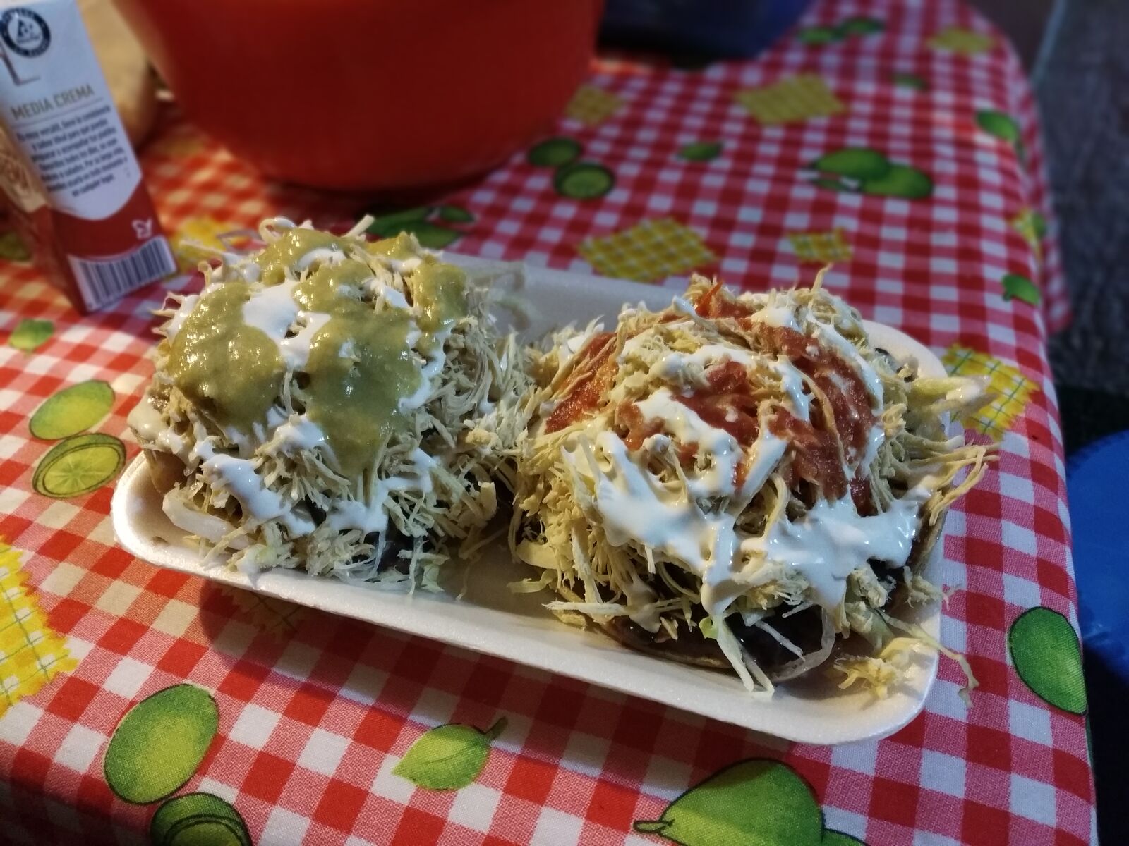 Antojitos "La Orquídea" image 1