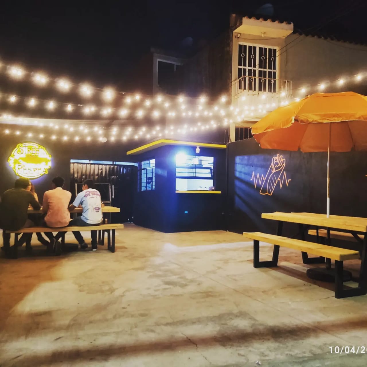 Street Food Reforma image 5