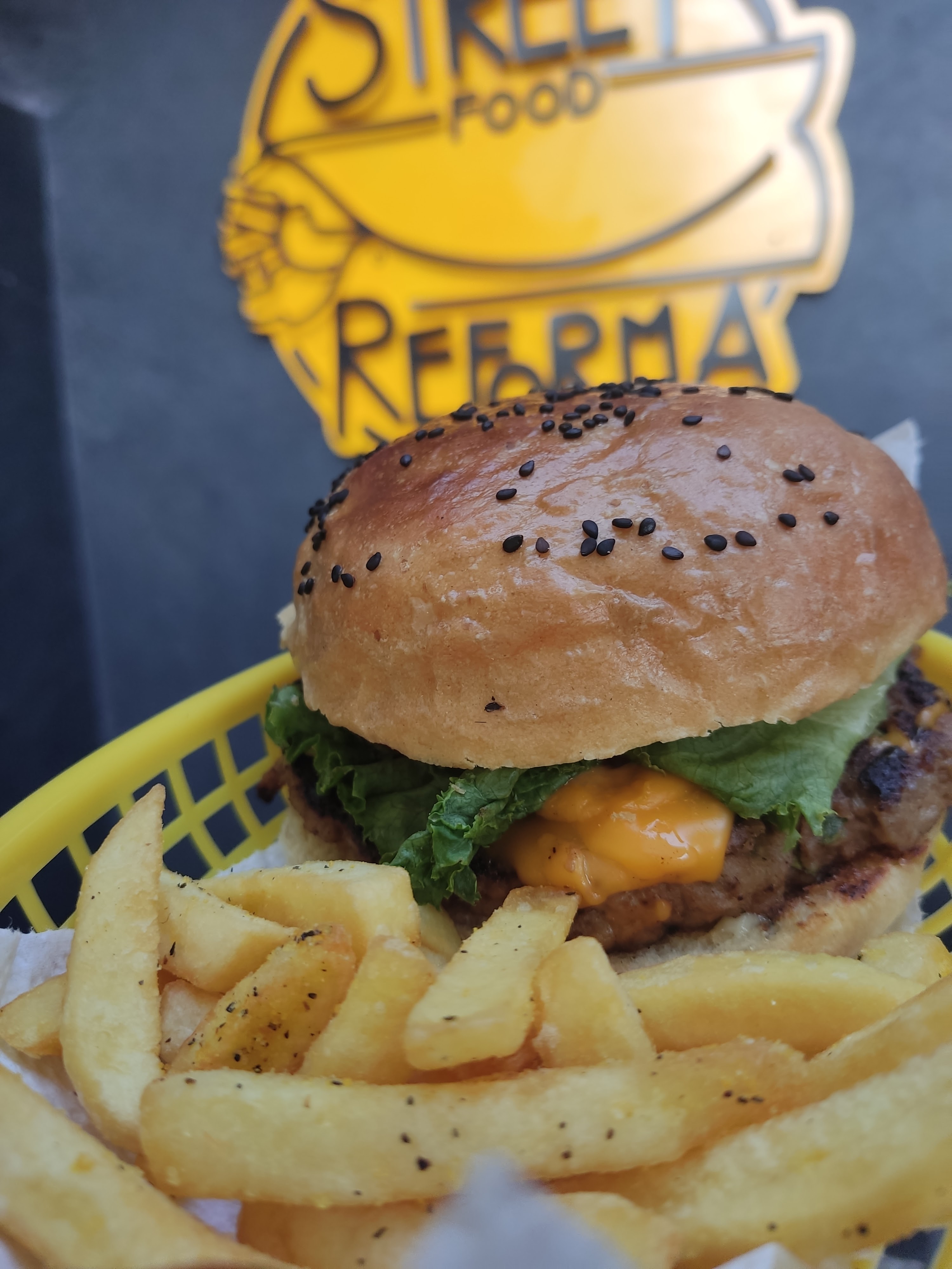 Street Food Reforma image 6