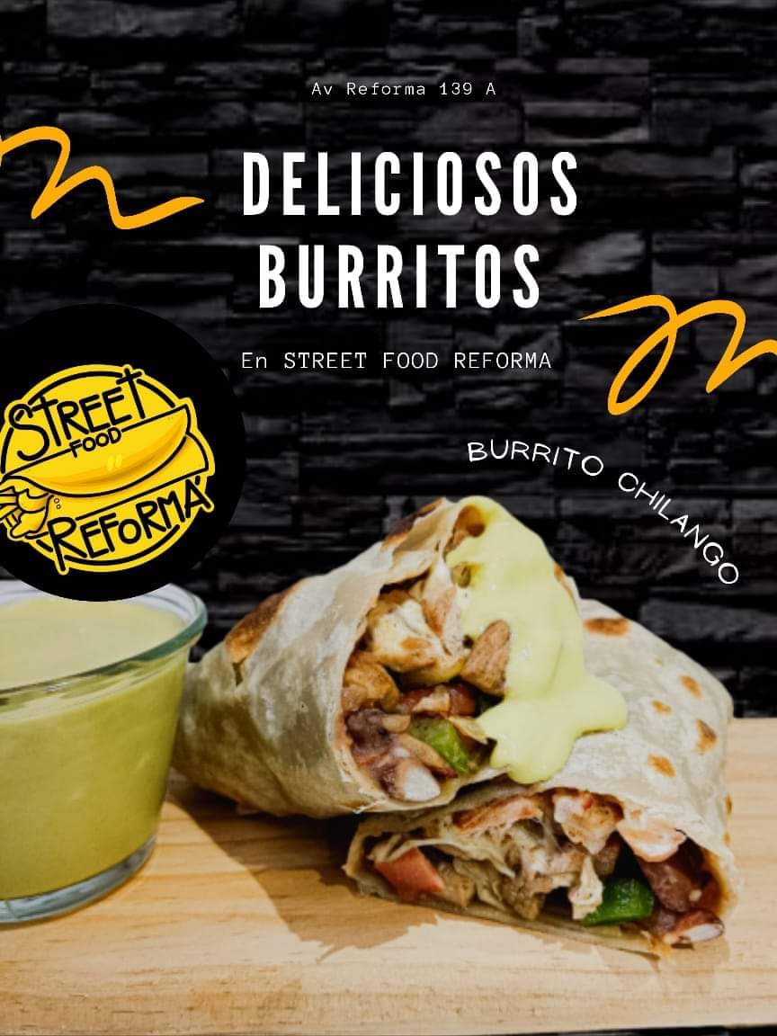 Street Food Reforma image 9