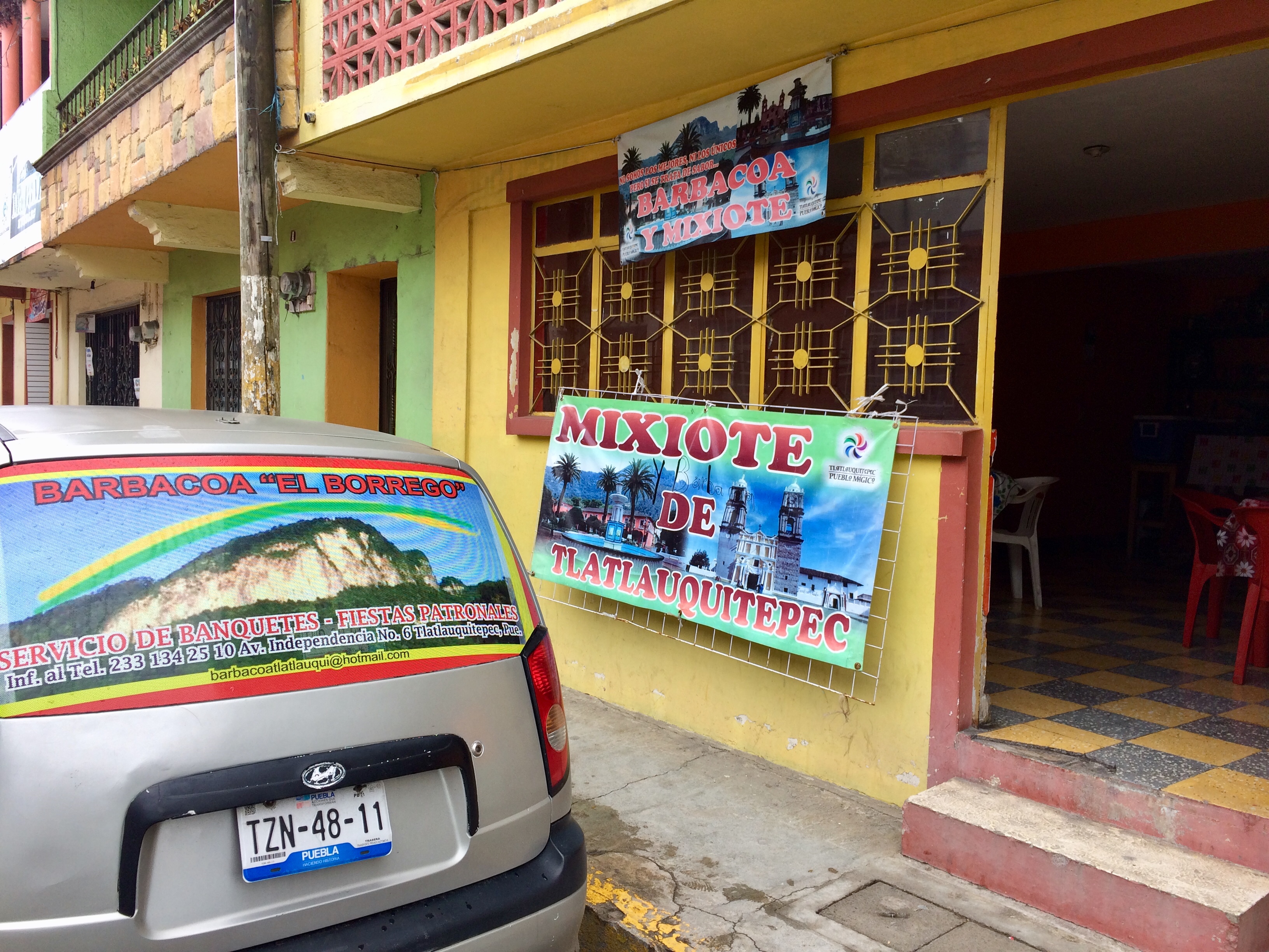 Barbacoa "El Borrego de Tlatlauquitepec” image 1