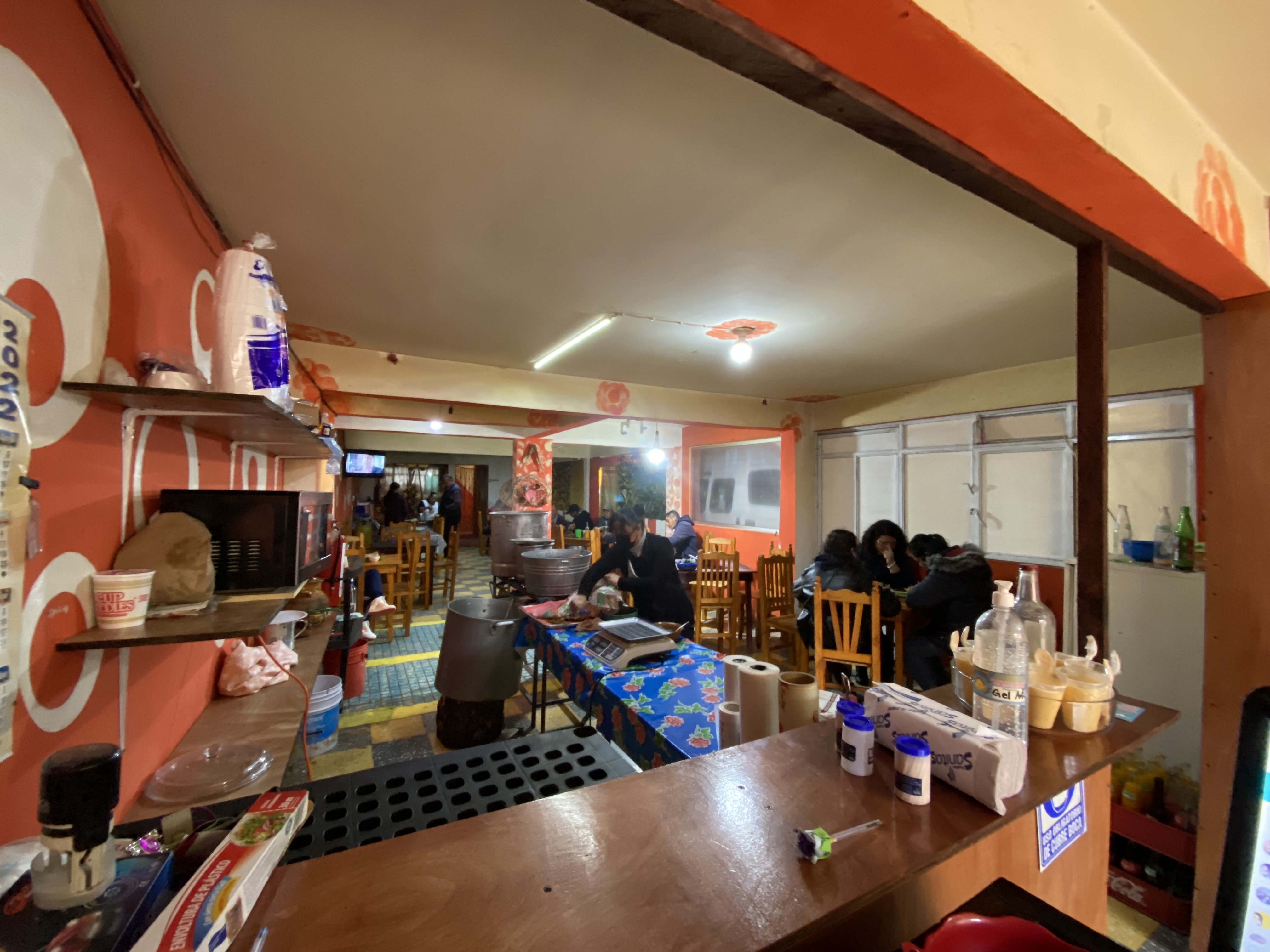 Barbacoa "El Borrego de Tlatlauquitepec” image 3