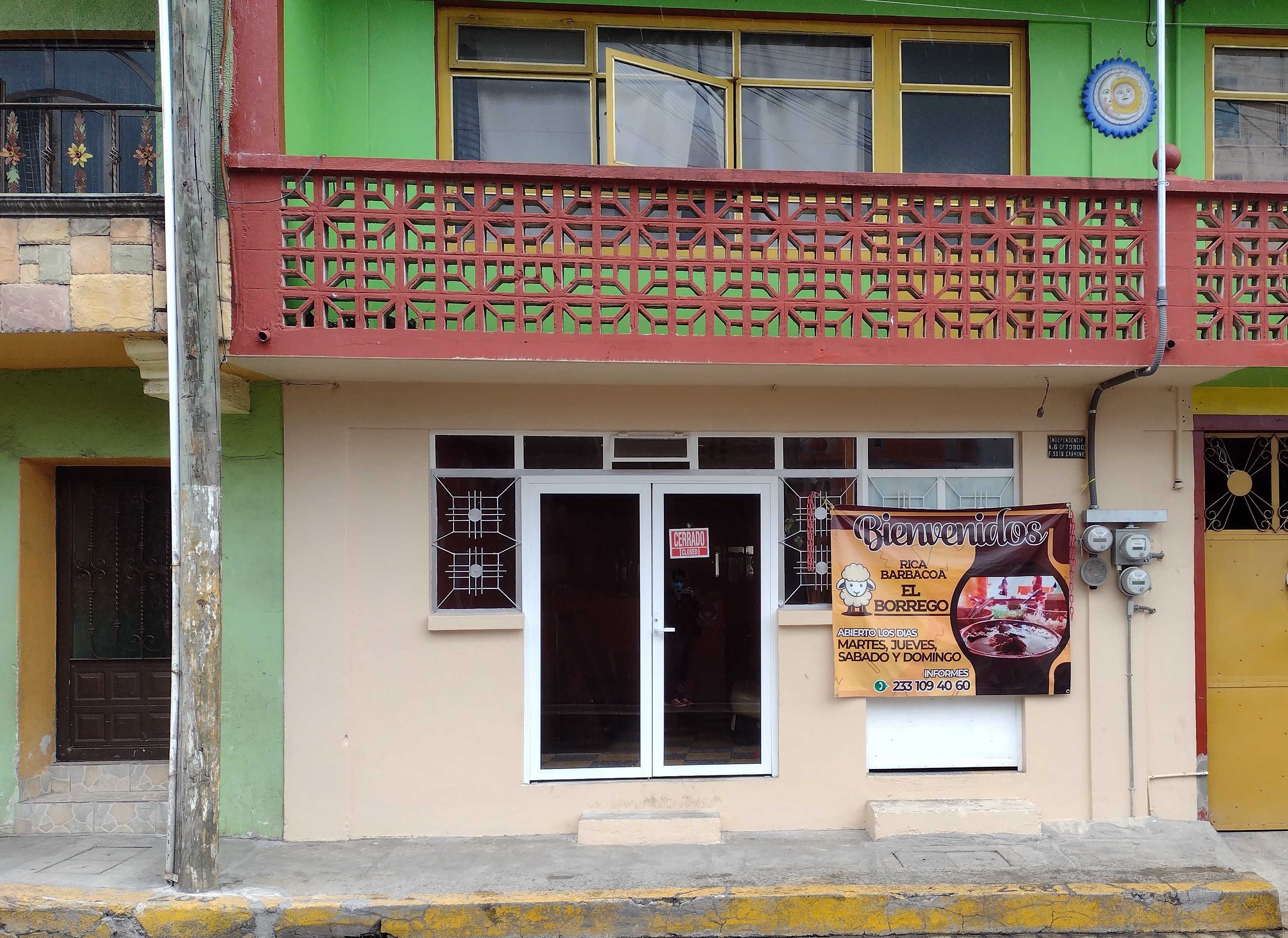 Barbacoa "El Borrego de Tlatlauquitepec” image 5