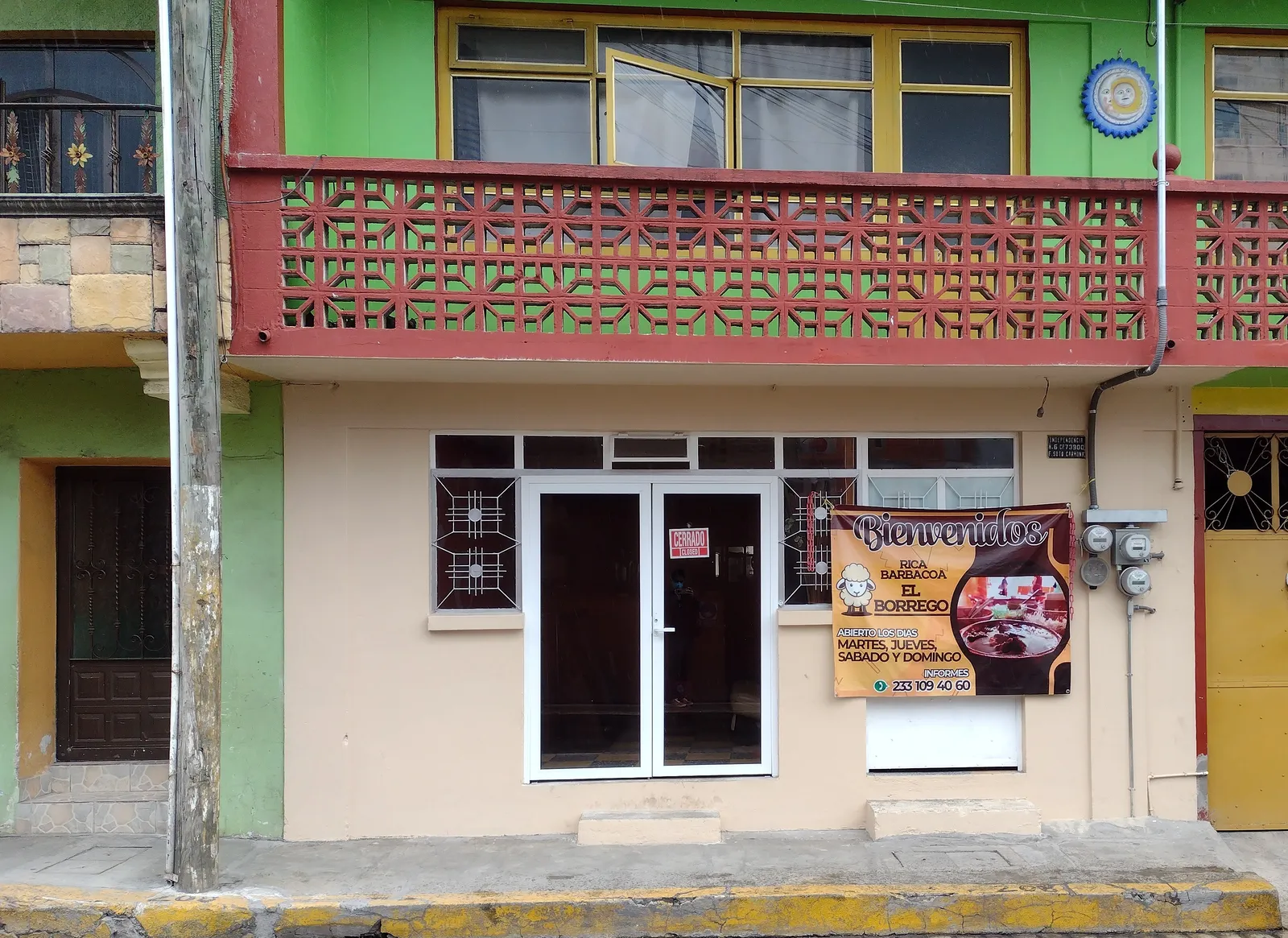 Barbacoa "El Borrego de Tlatlauquitepec” image 5