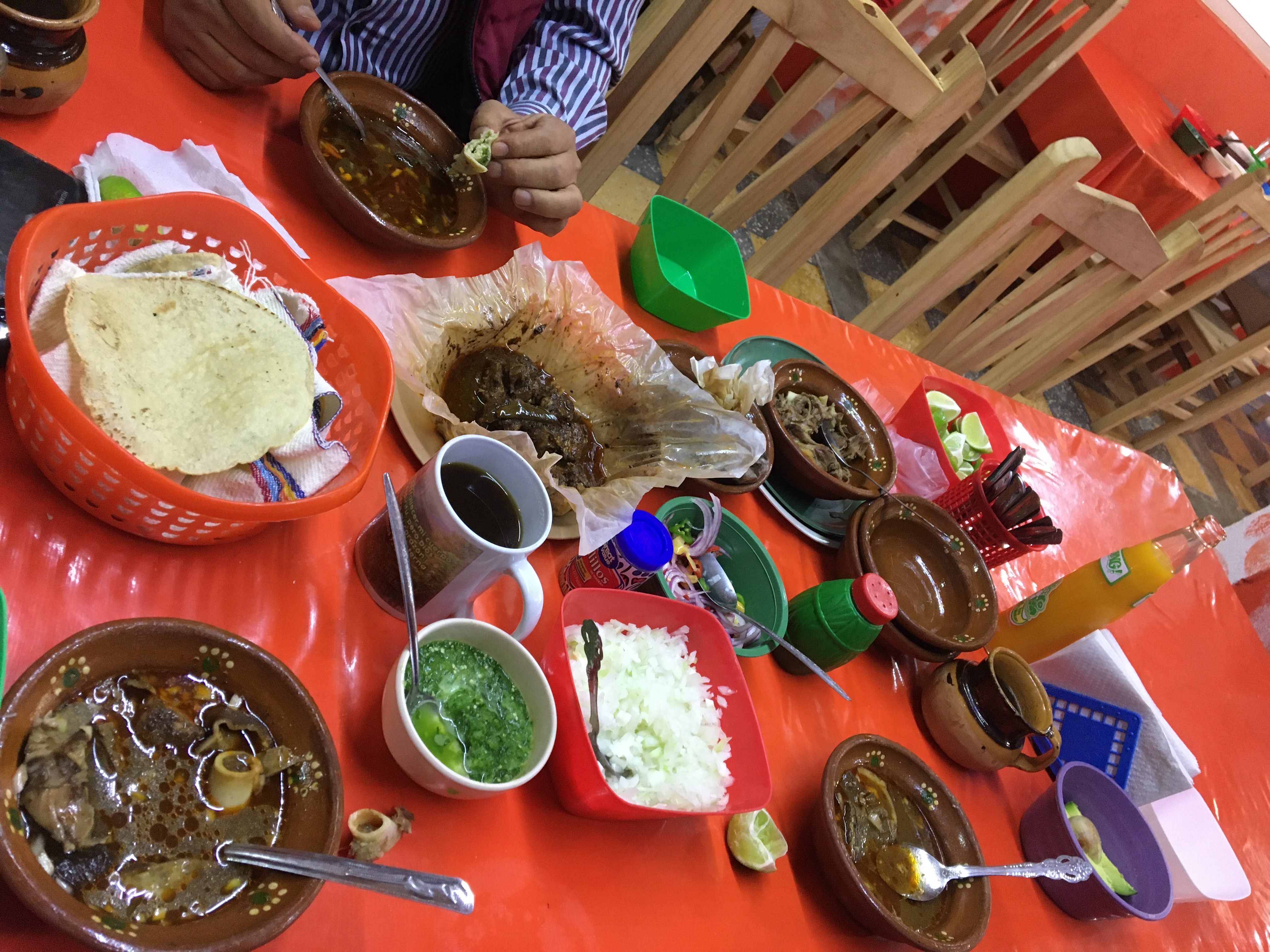 Barbacoa "El Borrego de Tlatlauquitepec” image 6