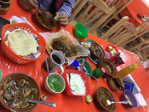 Barbacoa "El Borrego de Tlatlauquitepec” image 6