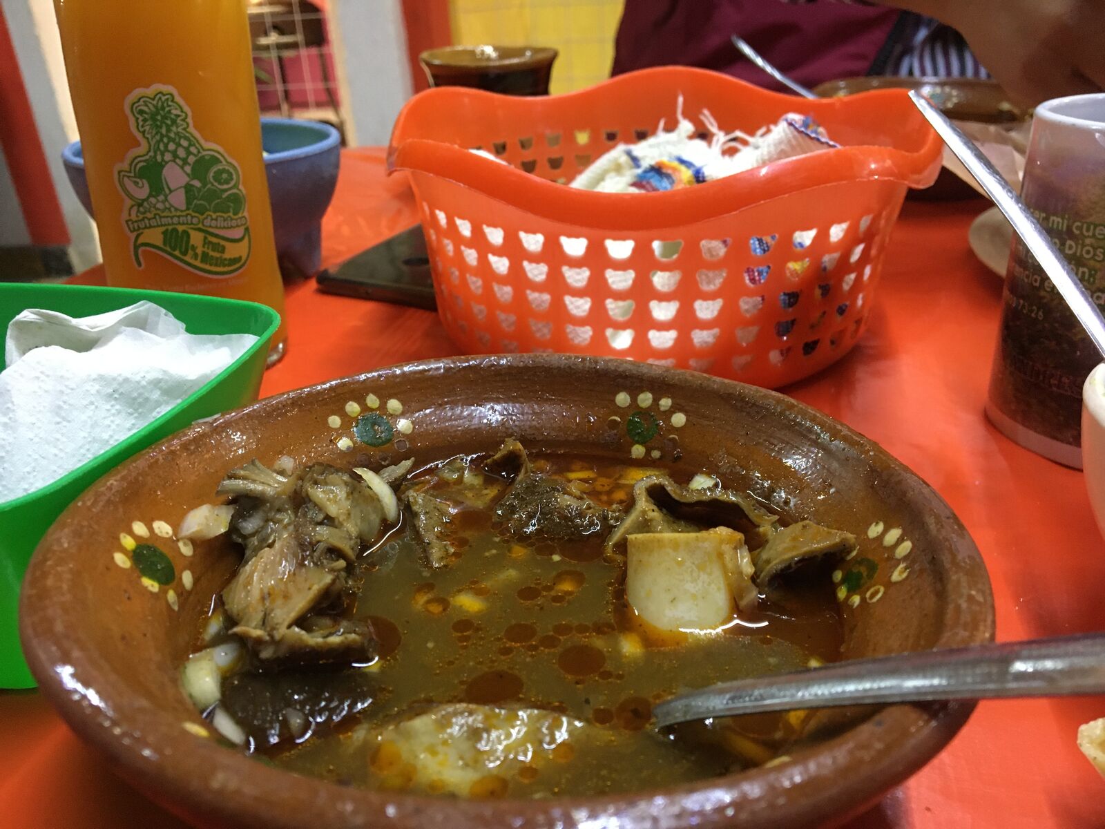 Barbacoa "El Borrego de Tlatlauquitepec” image 9
