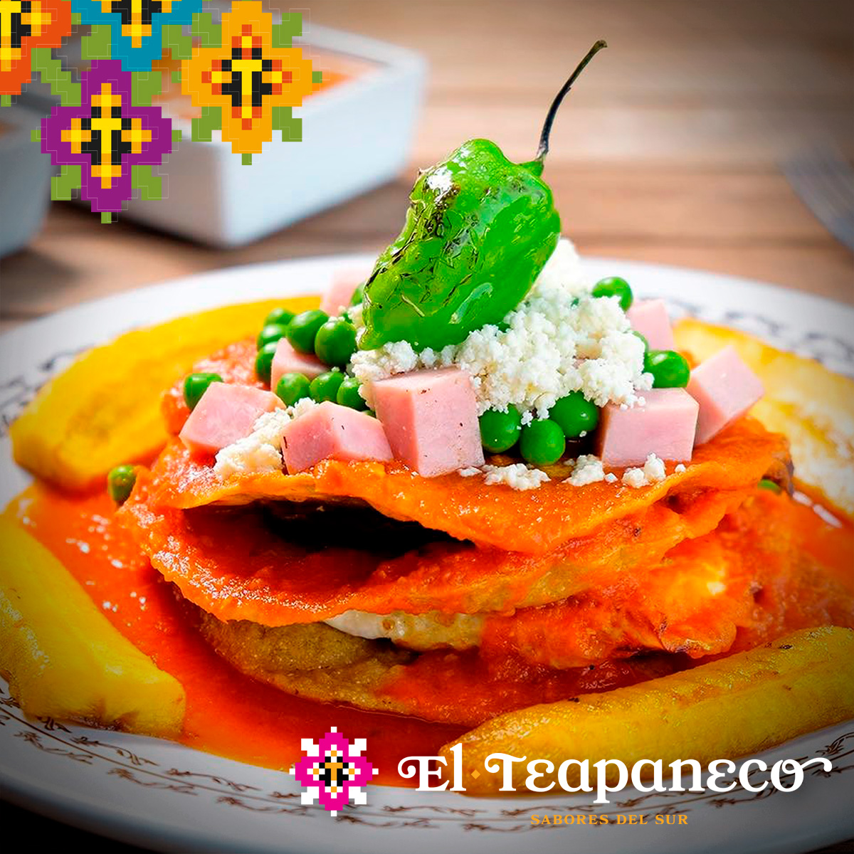 El Teapaneco image 2