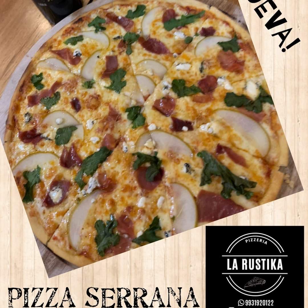 Pizzeria La Rustika image 6