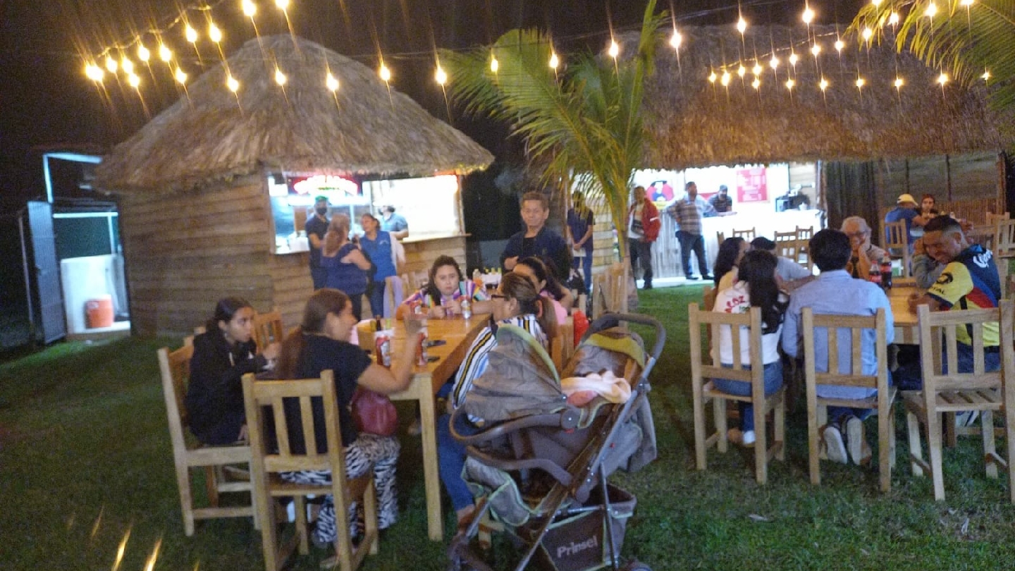 Tacoz A Pata country image 3