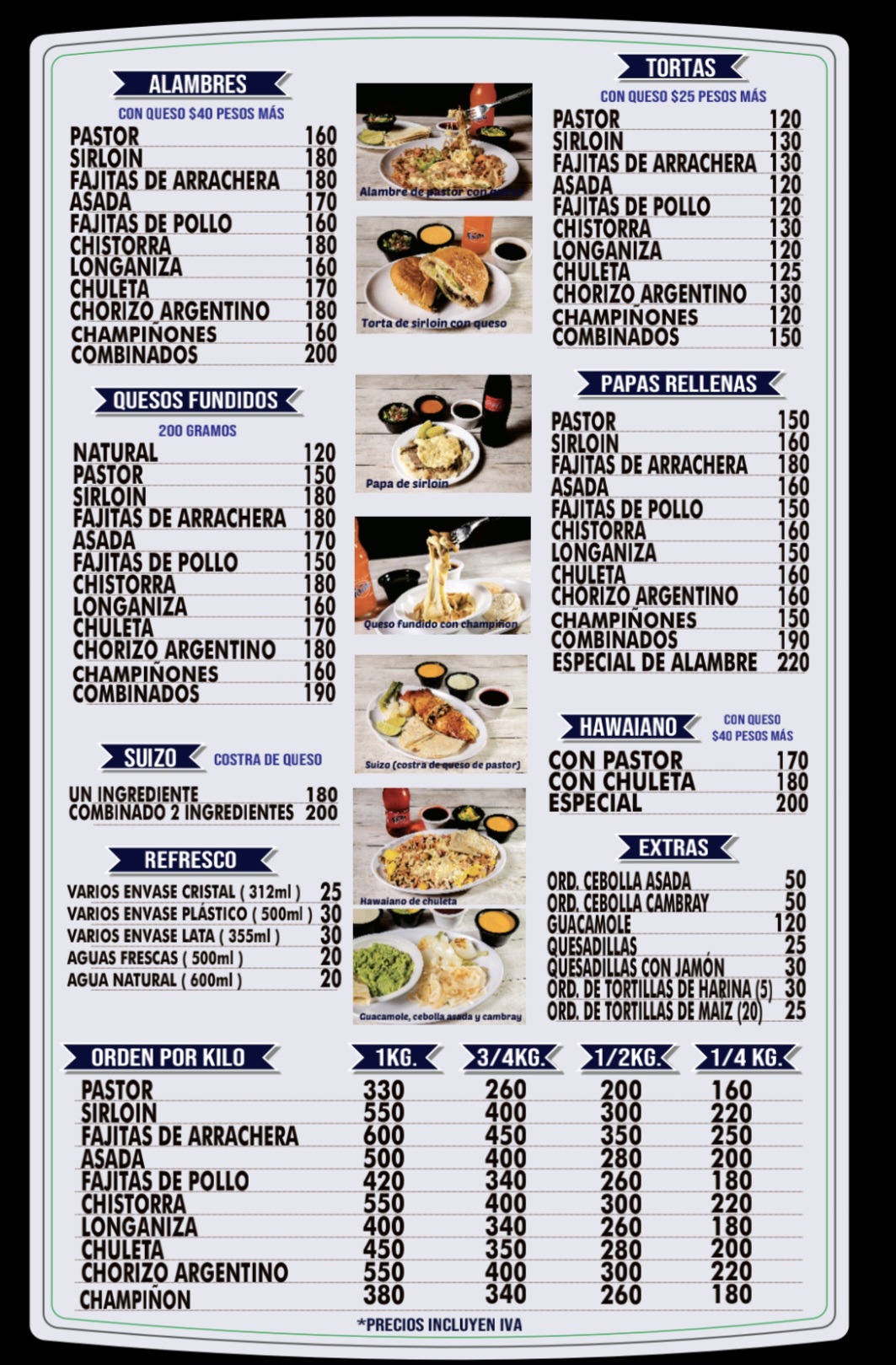 Tacoz A Pata country image 5