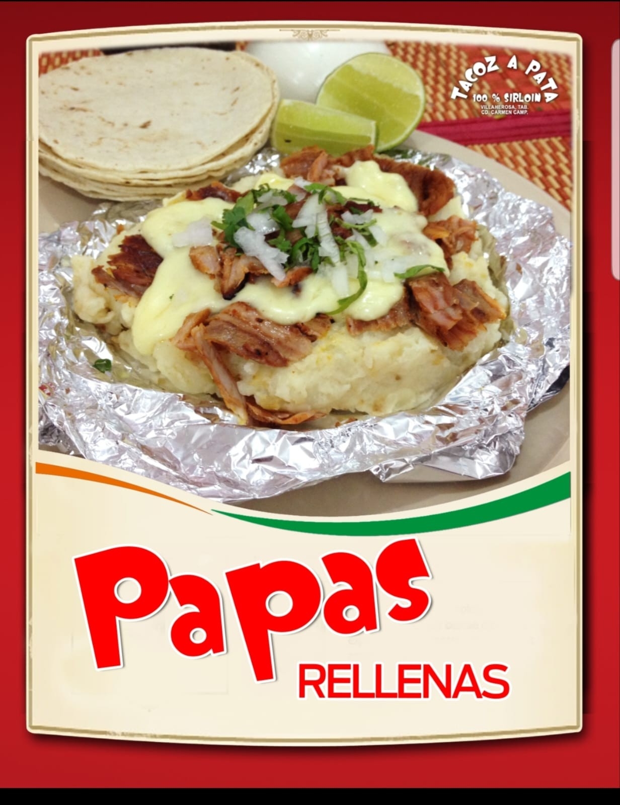 Tacoz A Pata country image 6