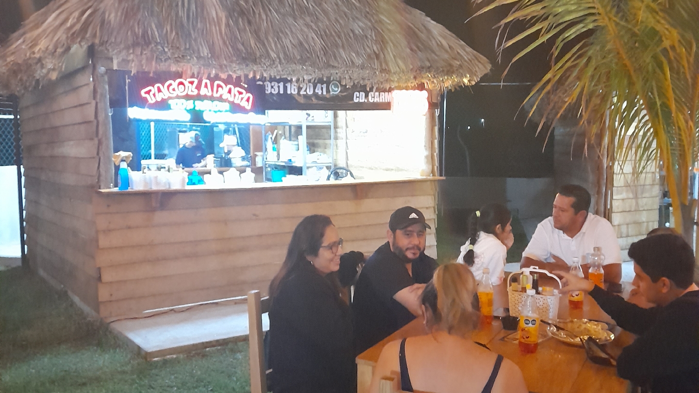 Tacoz A Pata country image 8