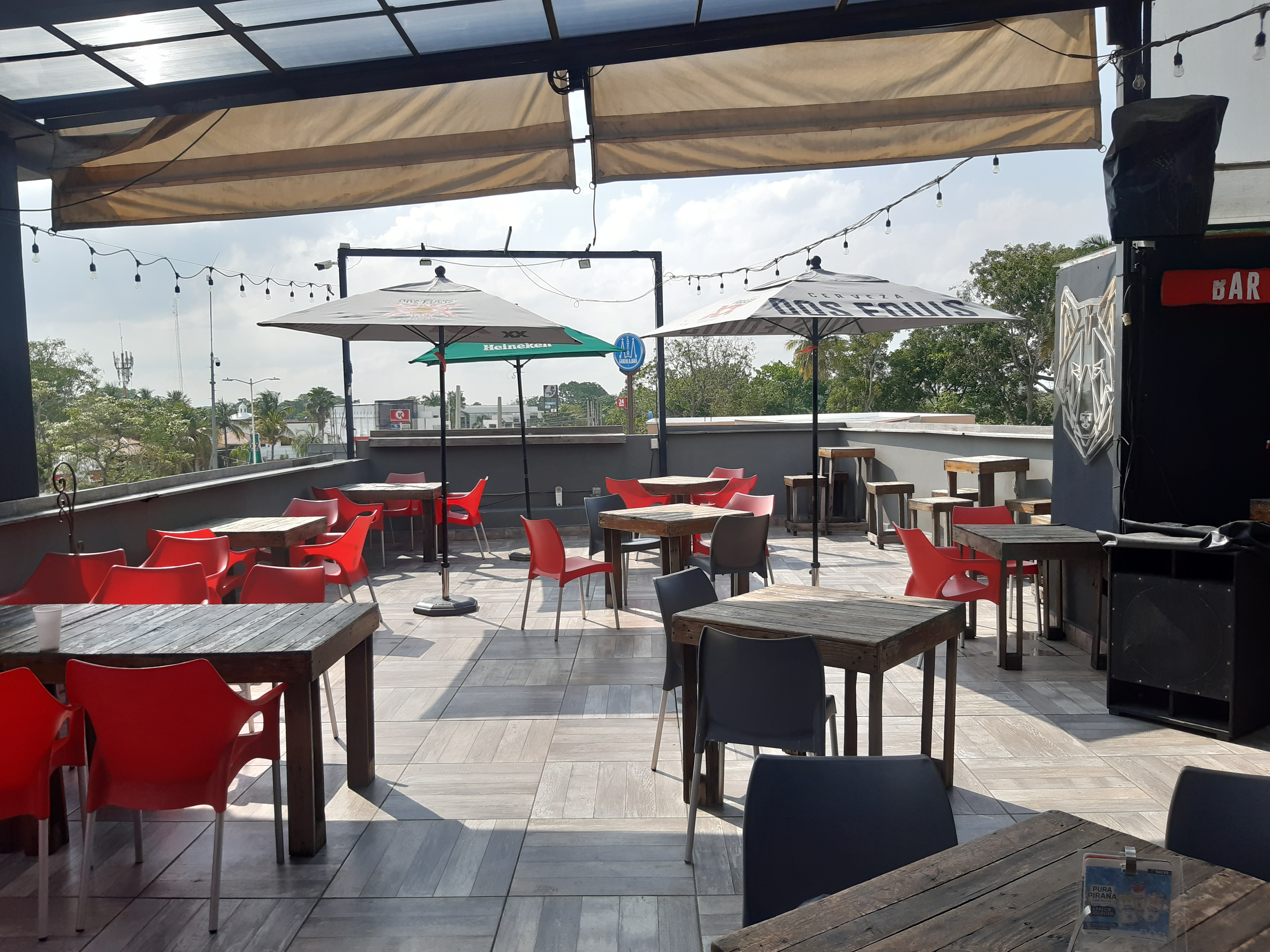 La Ingrata Terraza image 1