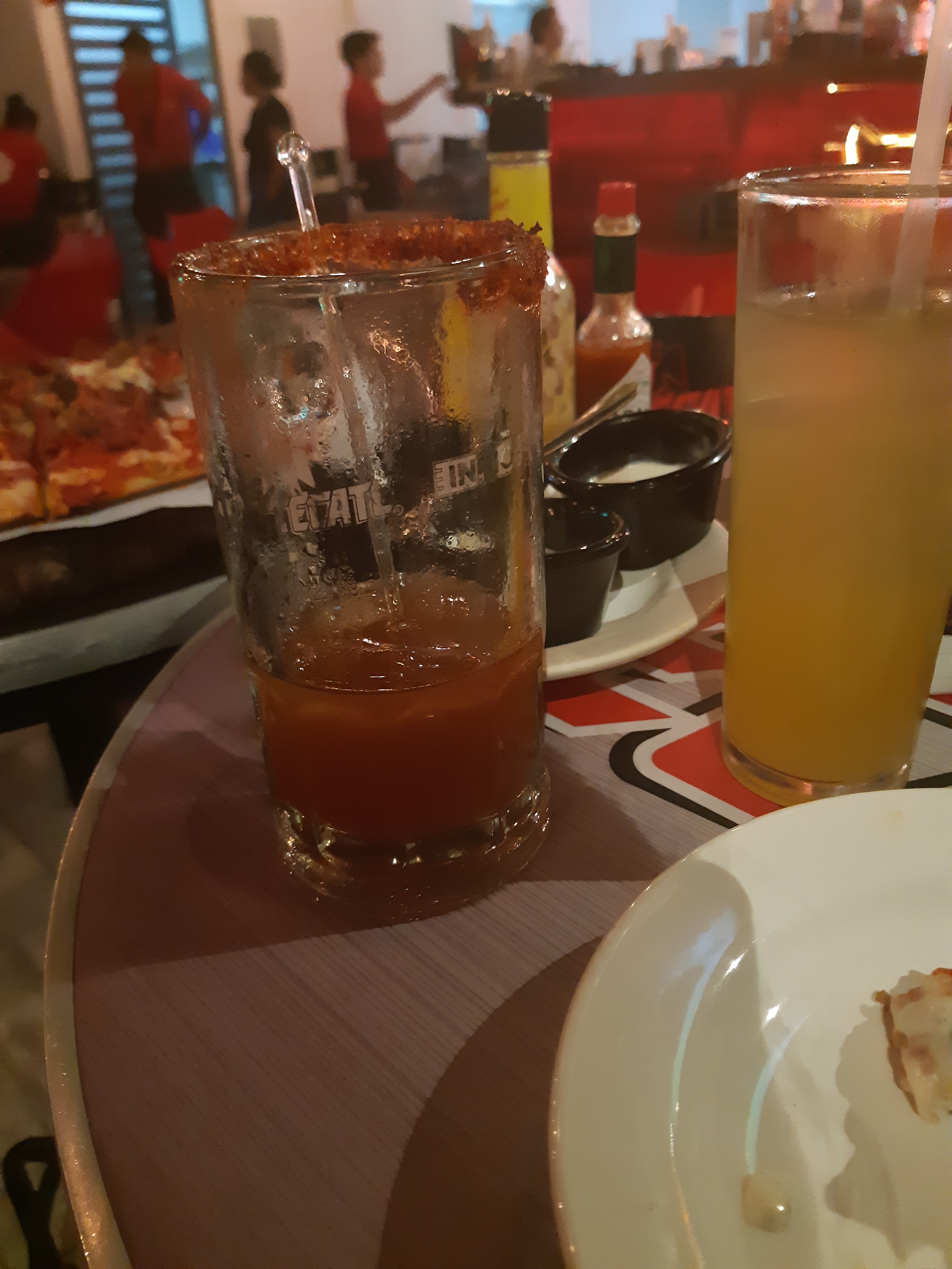 La Ingrata Terraza image 7