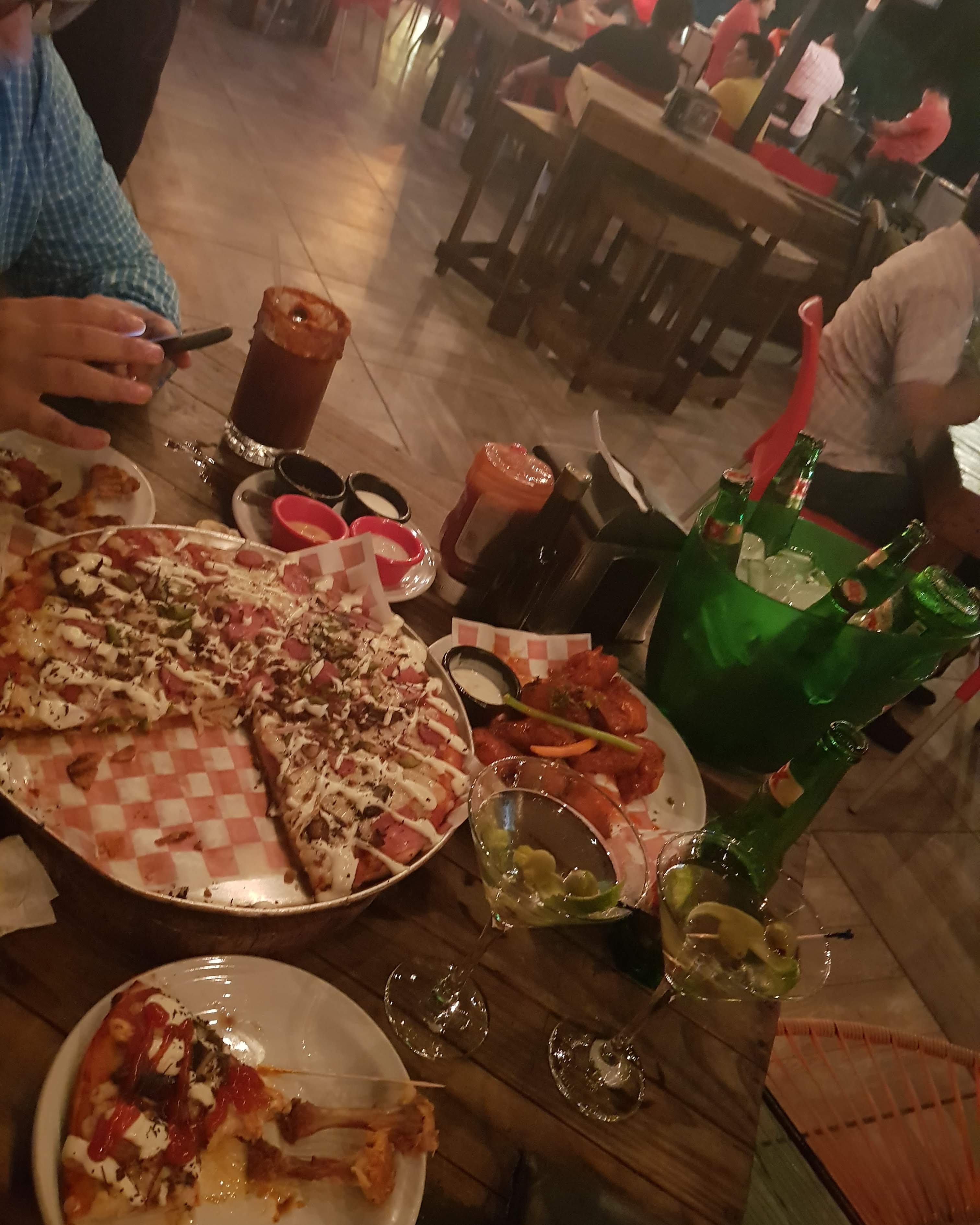 La Ingrata Terraza image 10