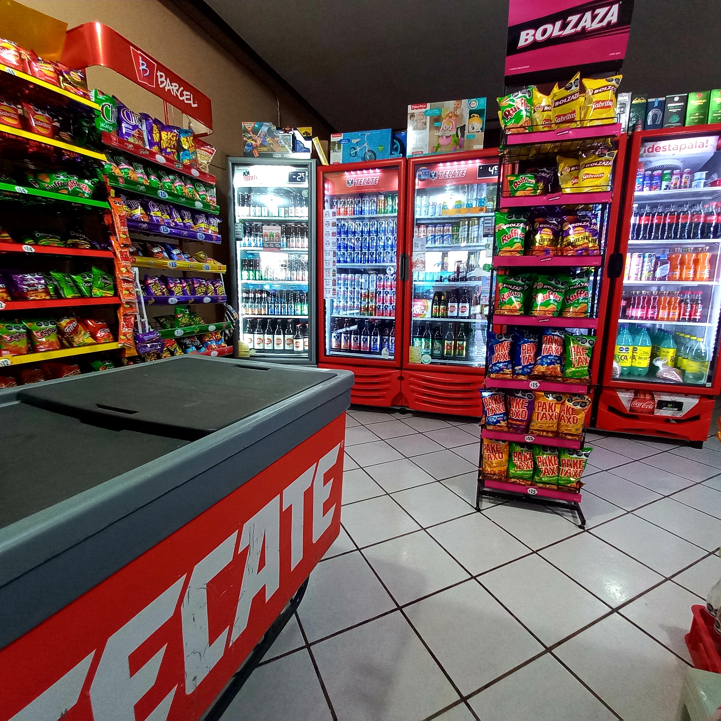 Mini Super 2 Glorias. image 2