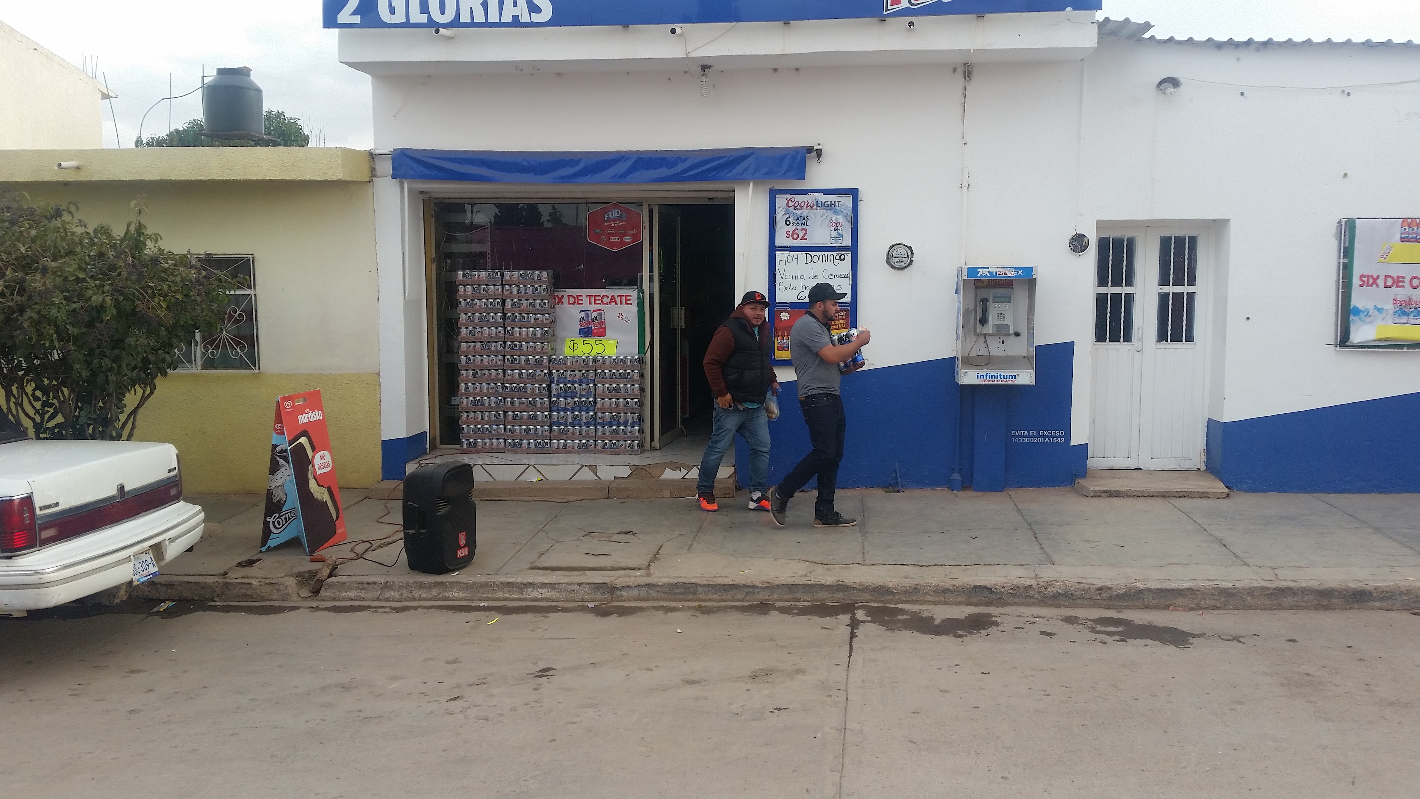 Mini Super 2 Glorias. image 5