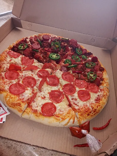 los llanos pizzas image 6