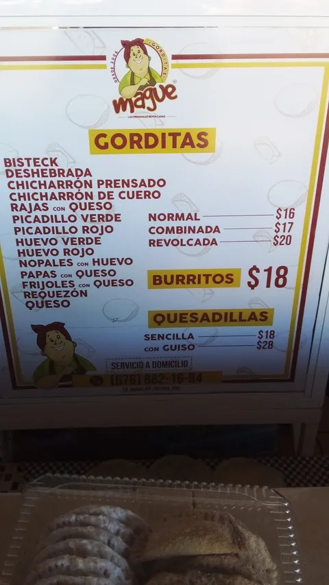 Gorditas Mague image 2