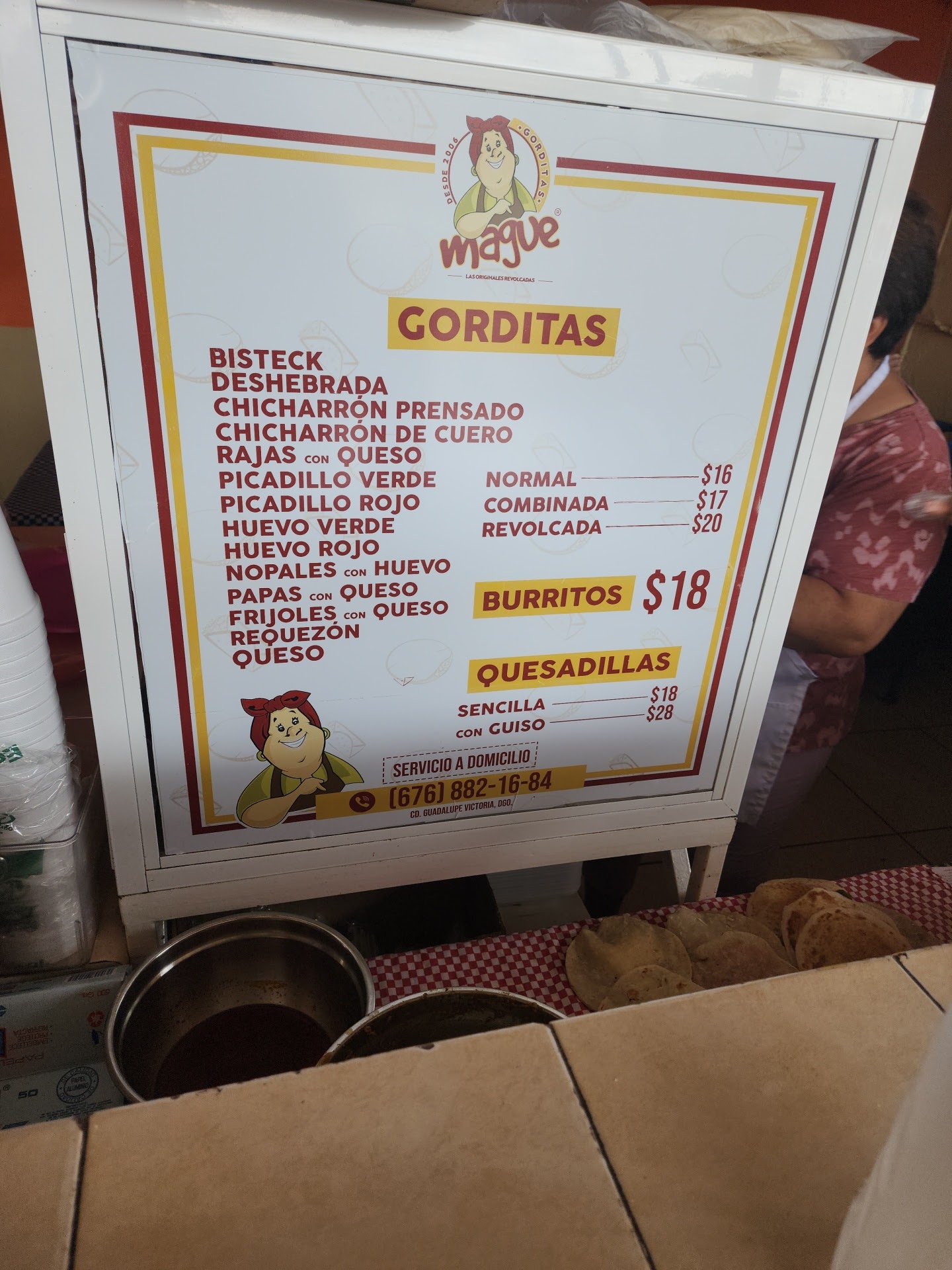 Gorditas Mague image 9