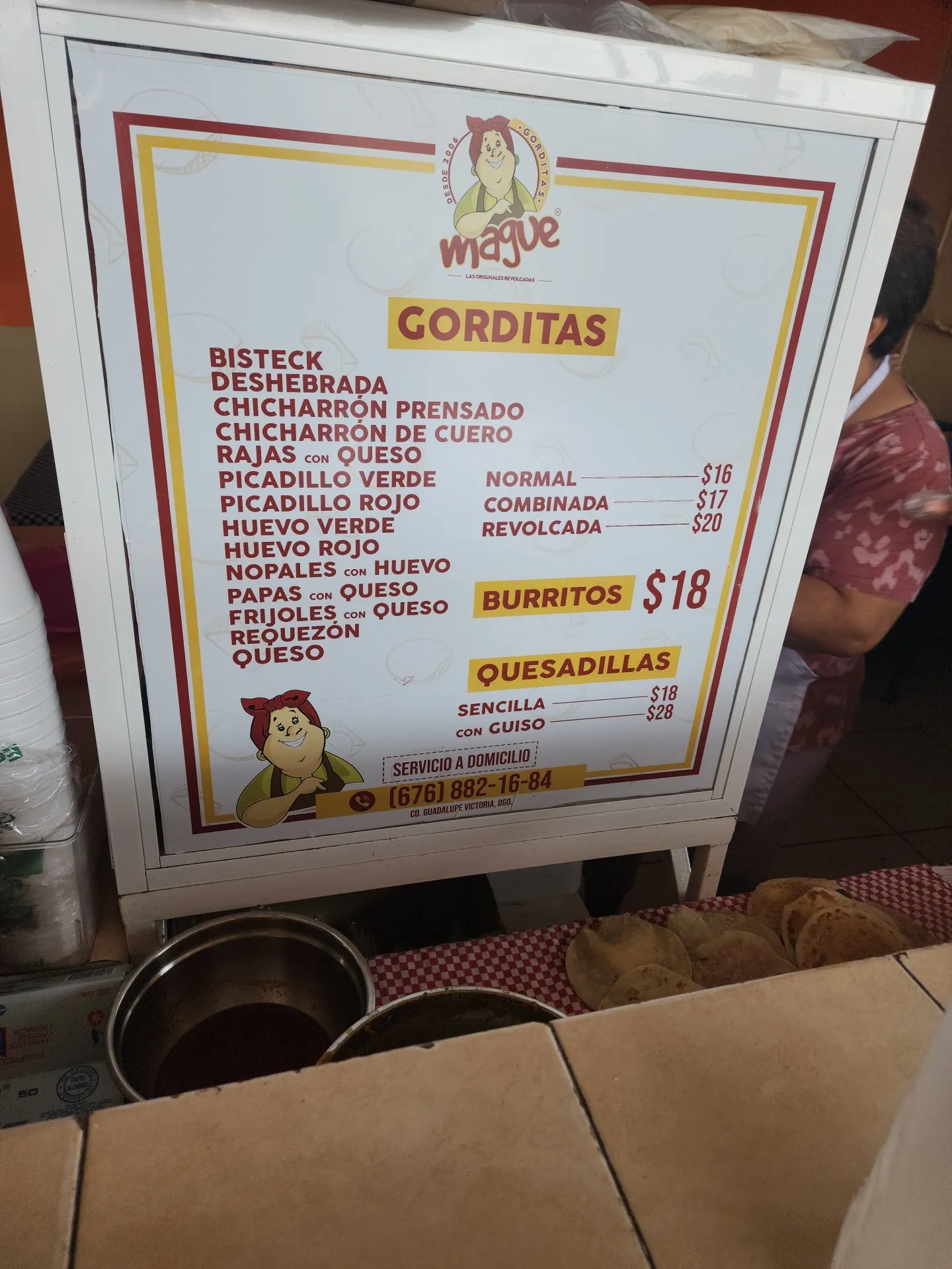 Gorditas Mague image 9