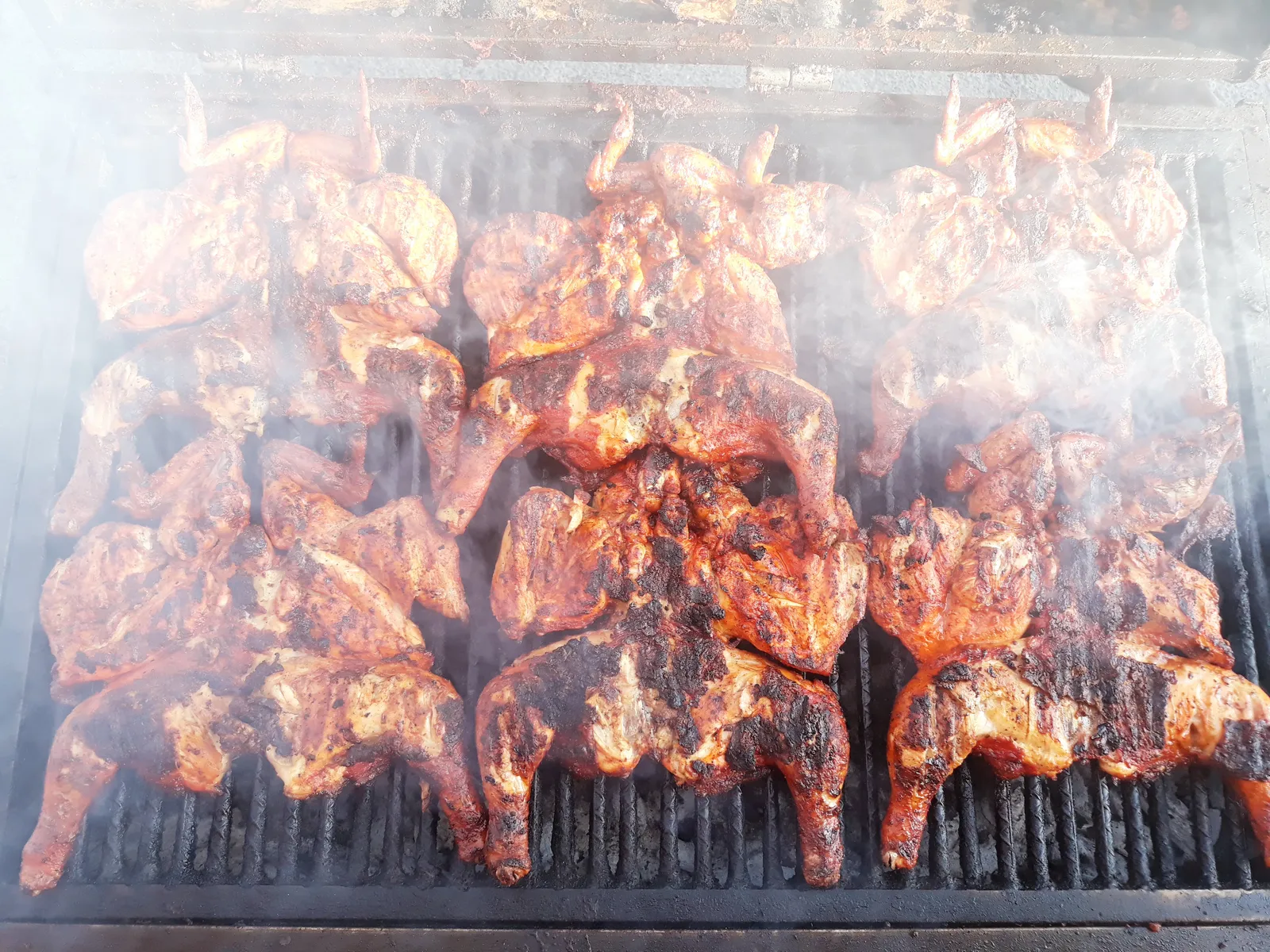POLLO SABROSO "POLLOS ASADOS AL CARBON" image 1