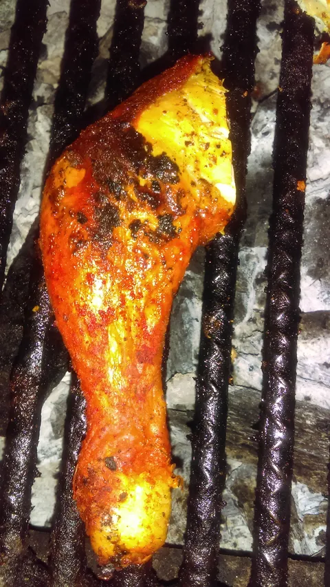 POLLO SABROSO "POLLOS ASADOS AL CARBON" image 3