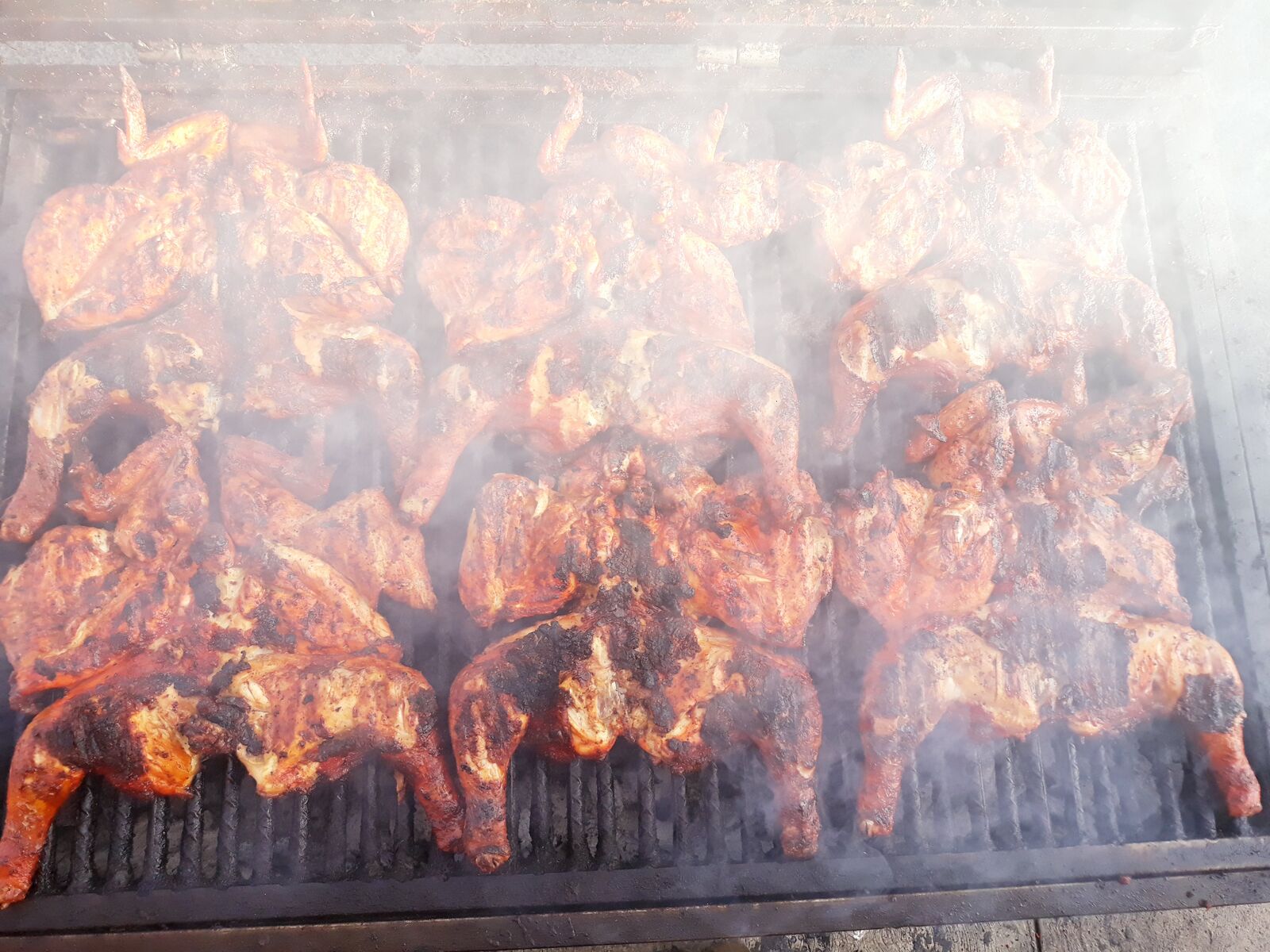 POLLO SABROSO "POLLOS ASADOS AL CARBON" image 5