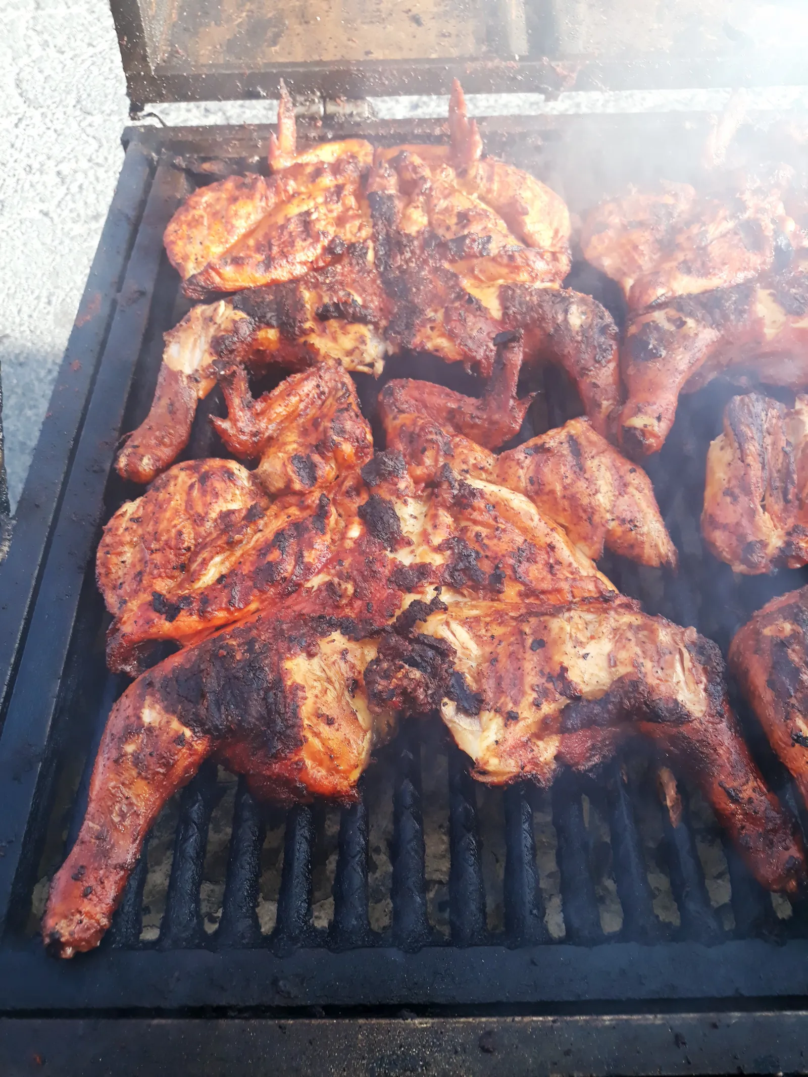 POLLO SABROSO "POLLOS ASADOS AL CARBON" image 6