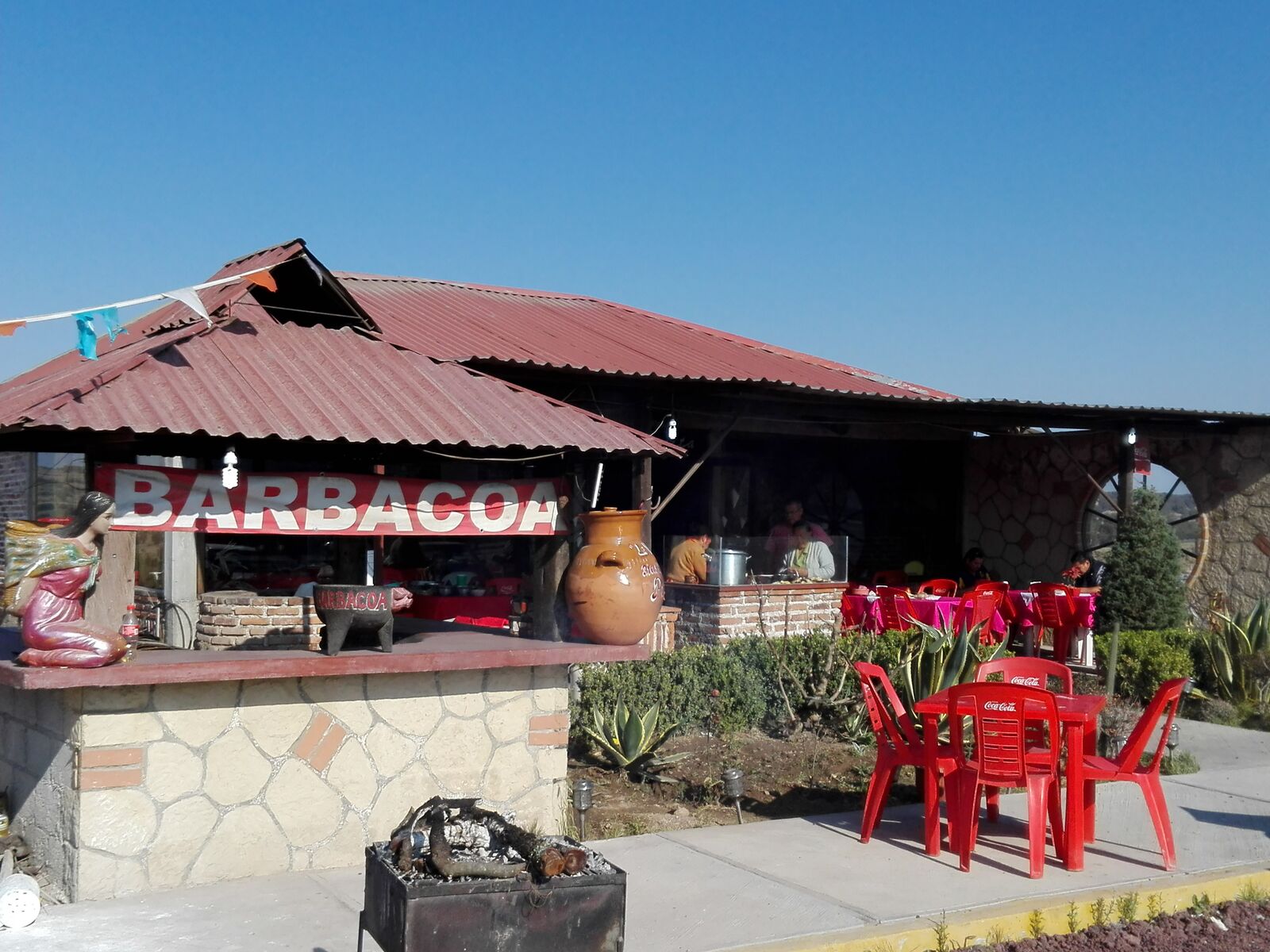 LA WERITA Barbacoa y Comida Mexicana image 1