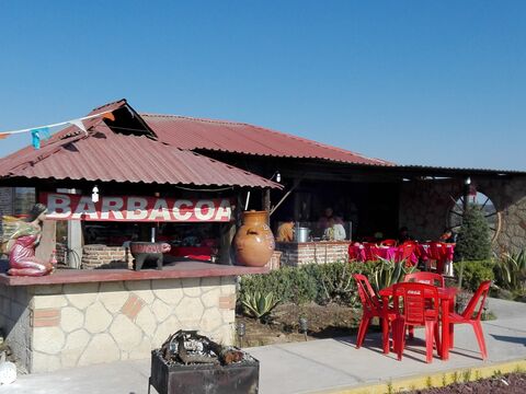 LA WERITA Barbacoa y Comida Mexicana image 1