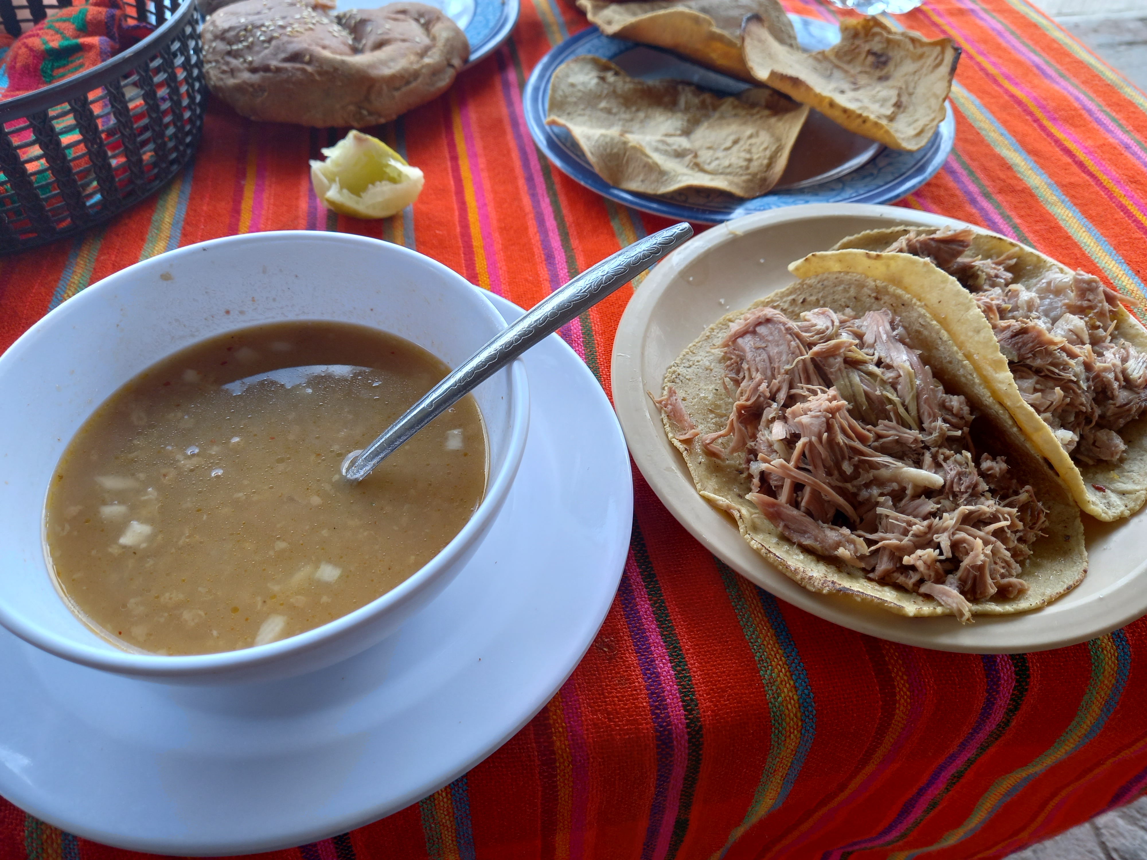 LA WERITA Barbacoa y Comida Mexicana image 3