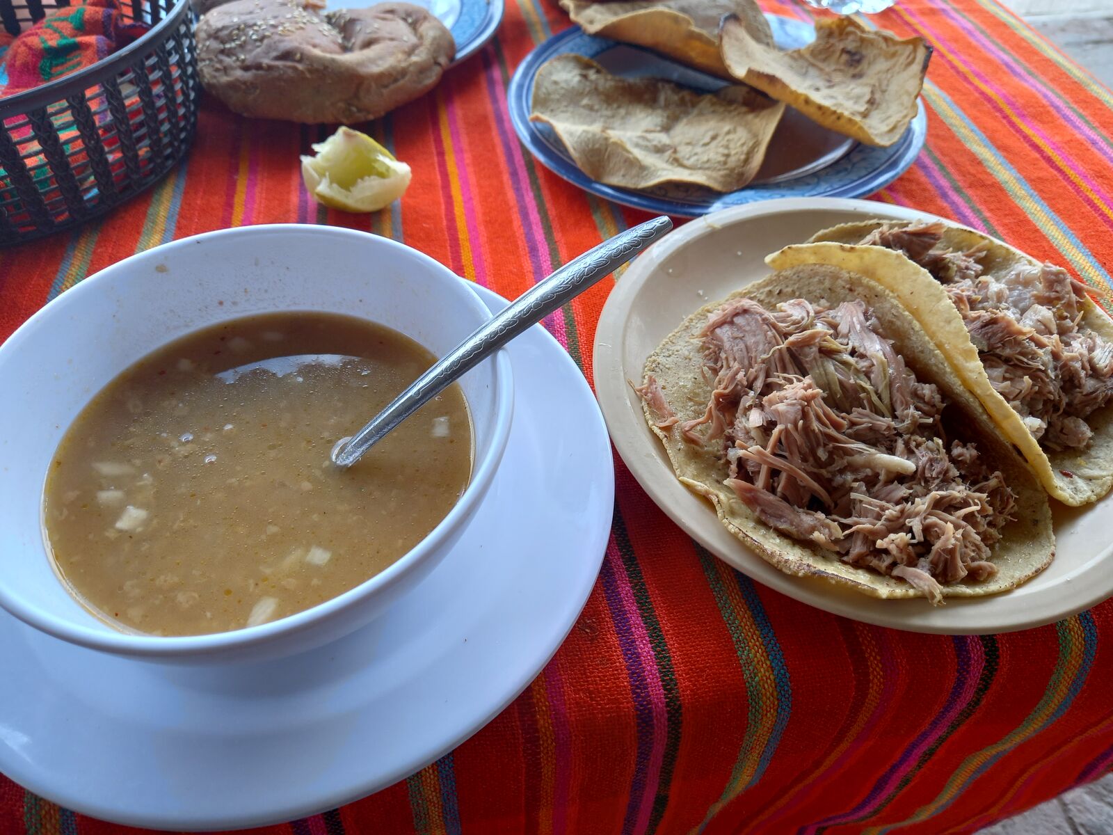 LA WERITA Barbacoa y Comida Mexicana image 3