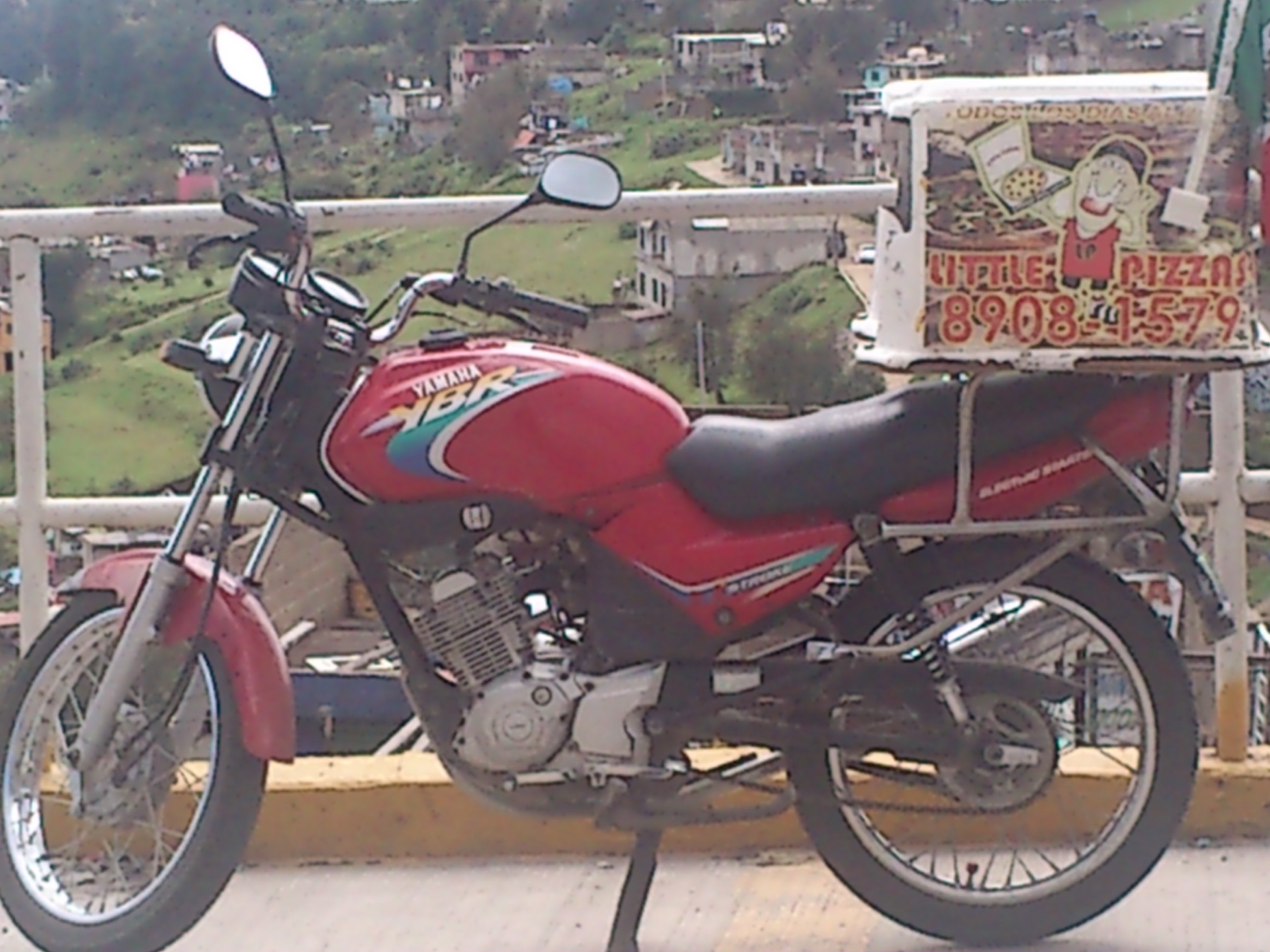 Little Pizzas image 1