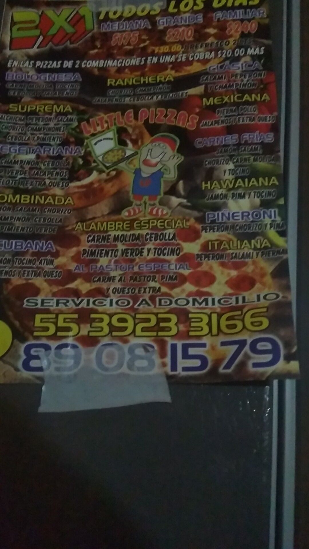 Little Pizzas image 5